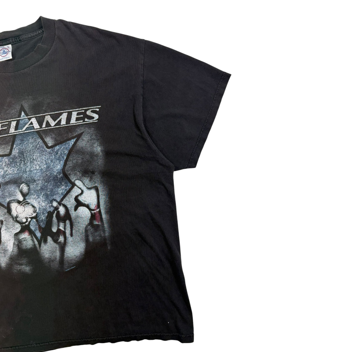 Vintage Inflames Reroute To Remain T-Shirt