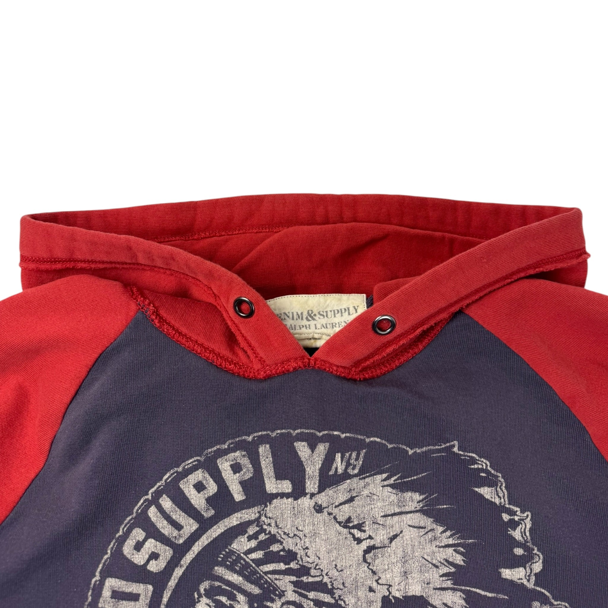 Polo Ralph Lauren Denim Supply NY Est. '64 Hoodie