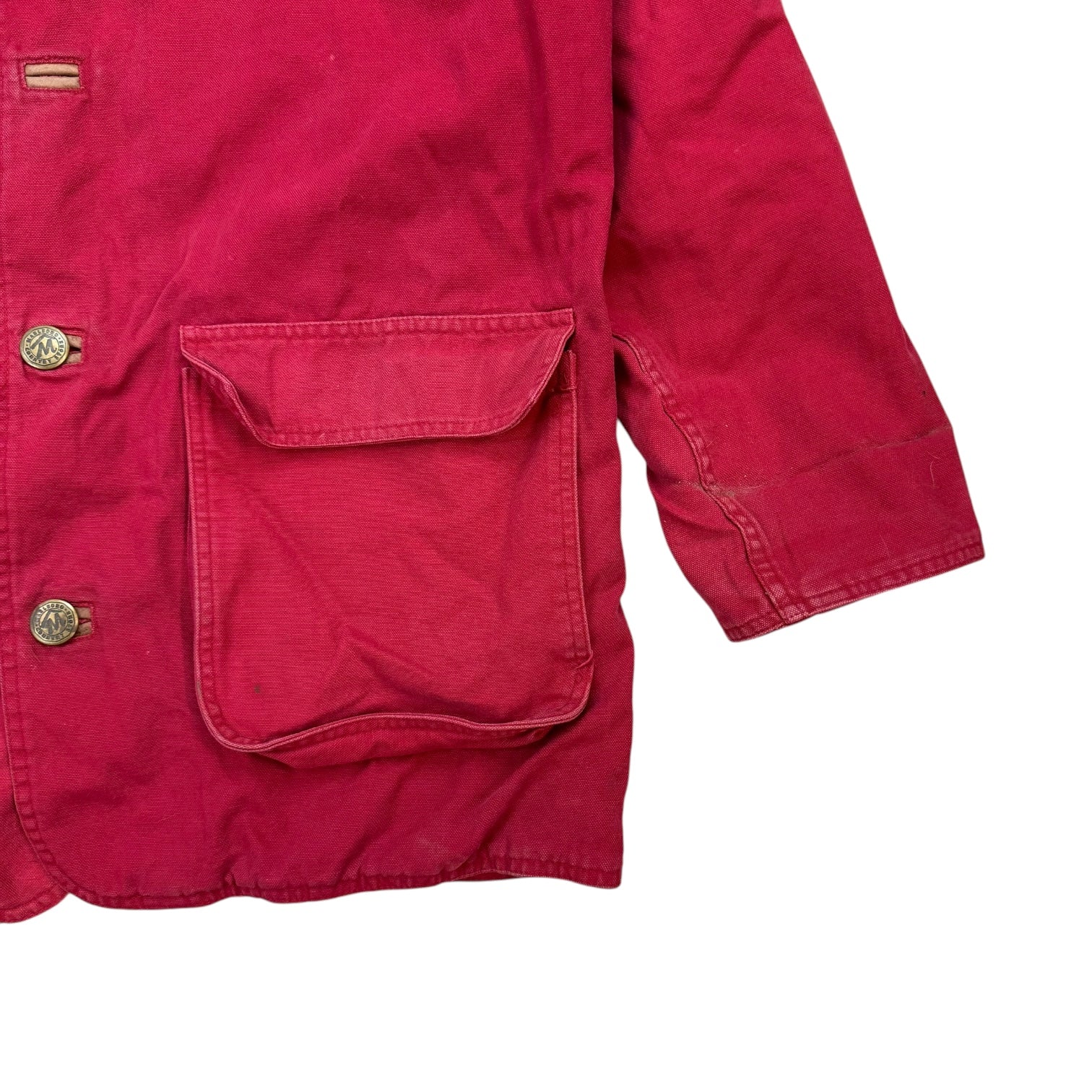 Vintage Marlboro Country Store Jacket Red