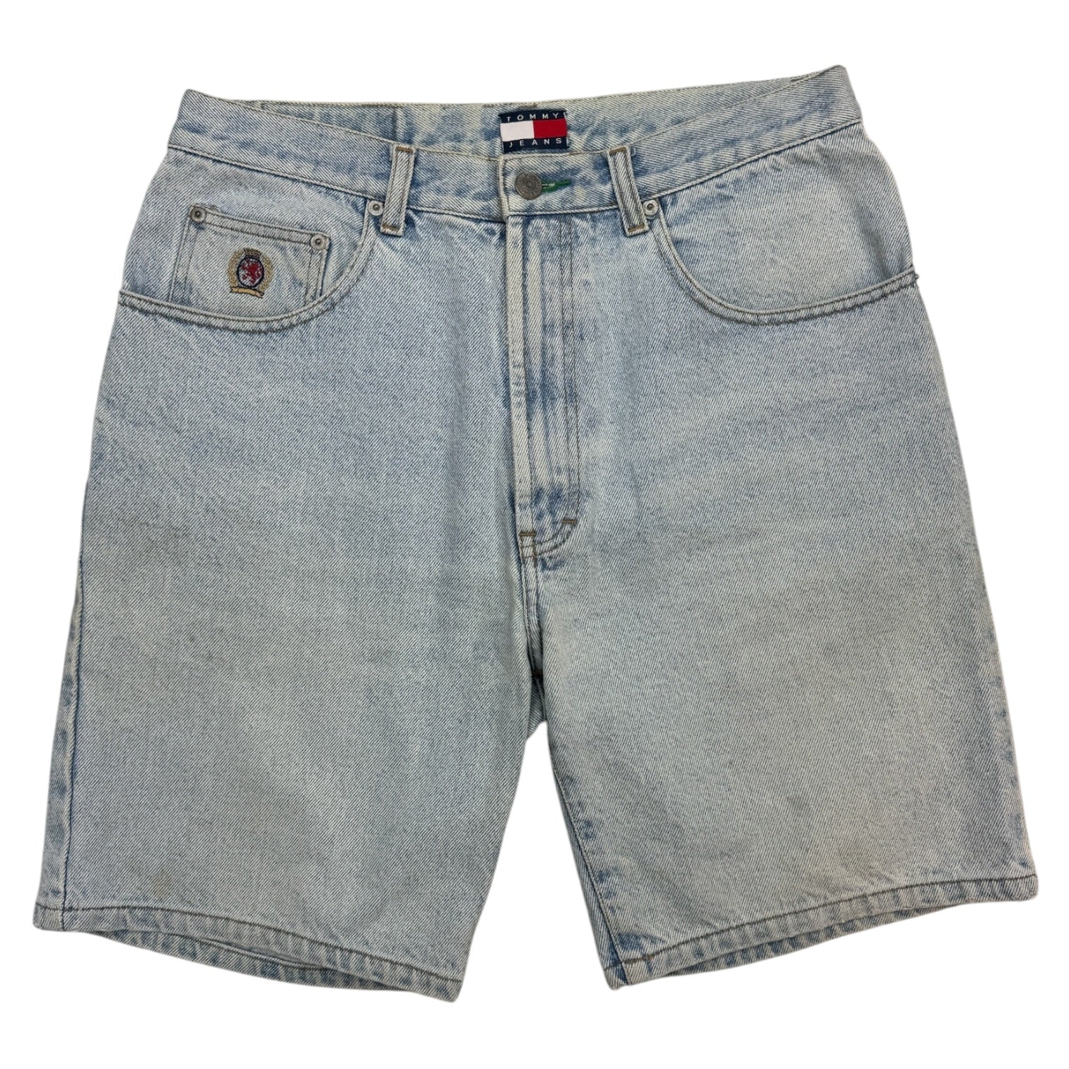 Vintage Tommy Hilfiger Denim Jorts