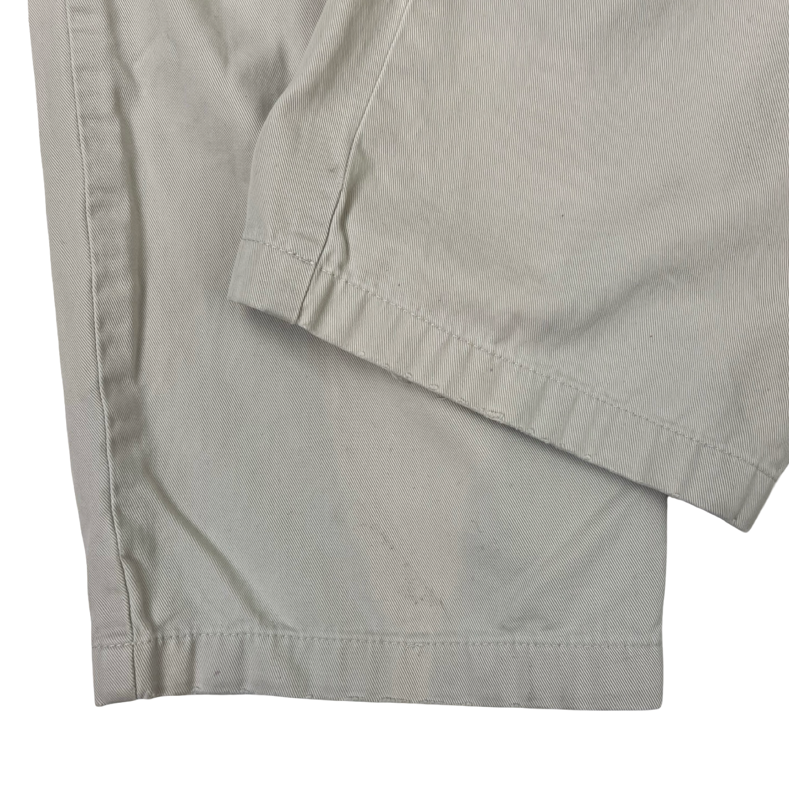Vintage Polo Ralph Lauren Andrew Pant Double Pleated Khaki Chinos