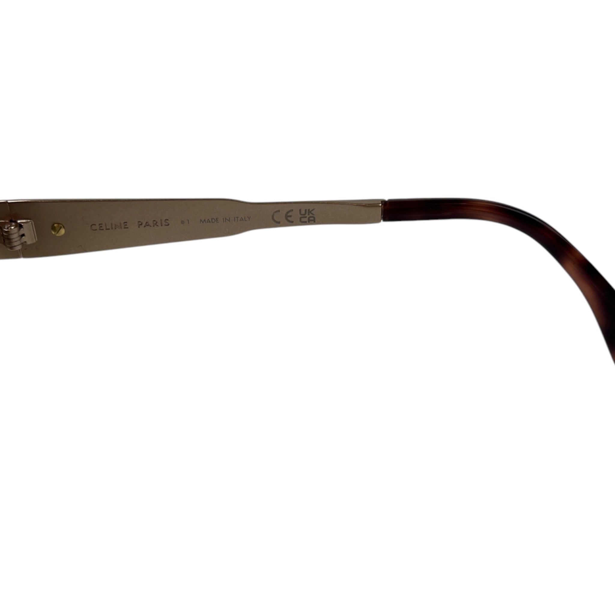 Celine Triomphe Metal 01 Sunglasses