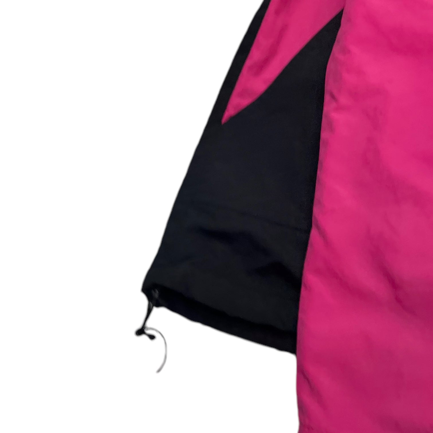 Stussy Reflective Sport Anourak Jacket Pink/Black