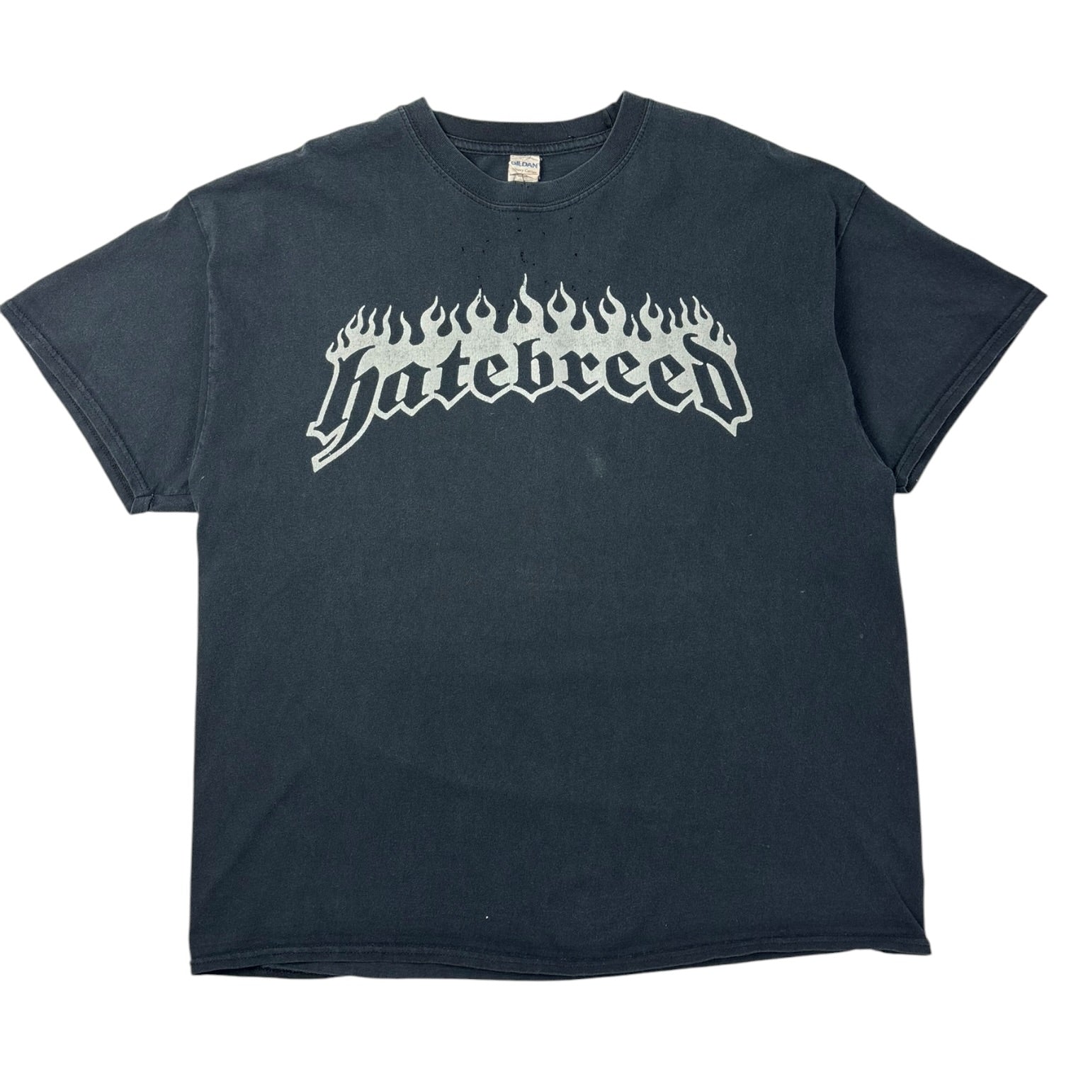 Vintage Hatebreed ‘The Concrete Confessional’ Album T-Shirt Black