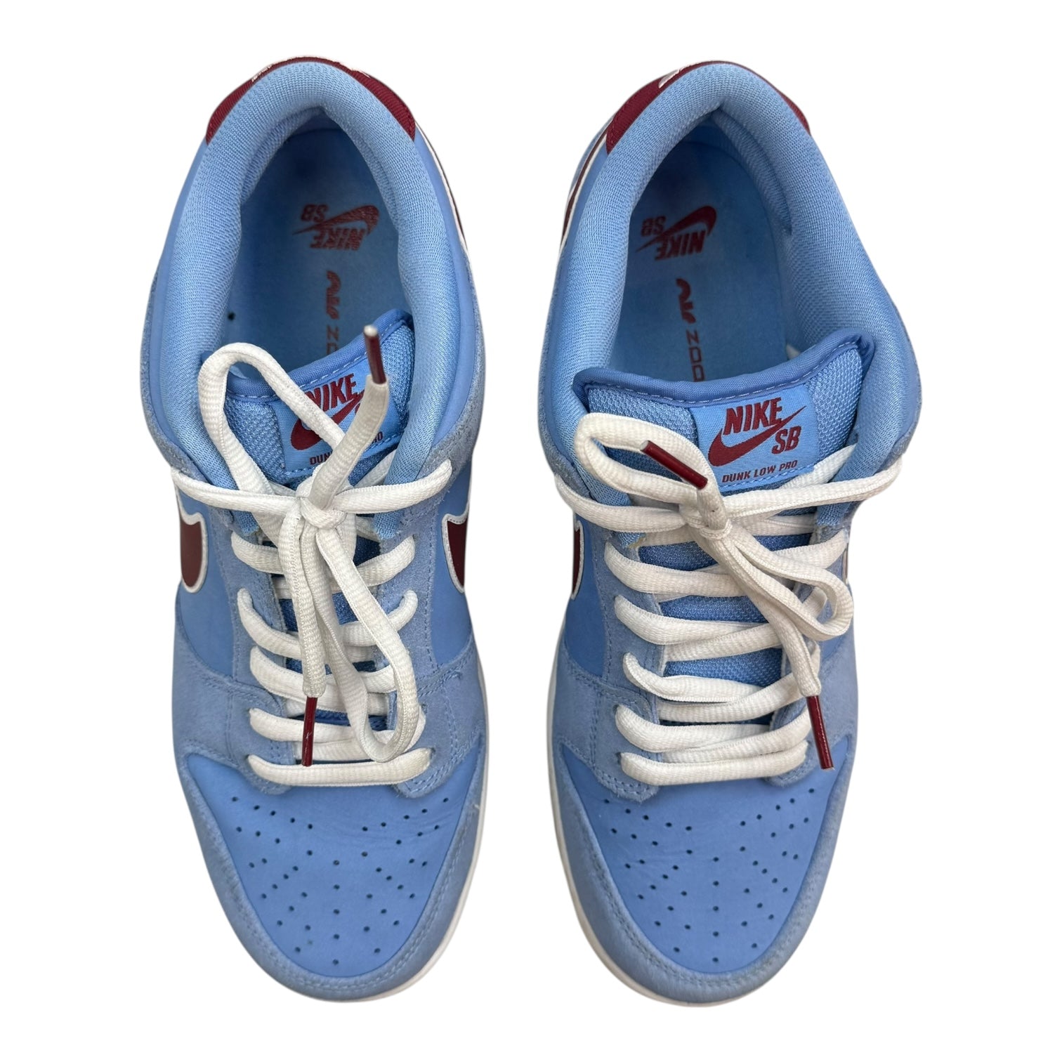 Nike SB Dunk Low Philadelphia Phillies (Used)