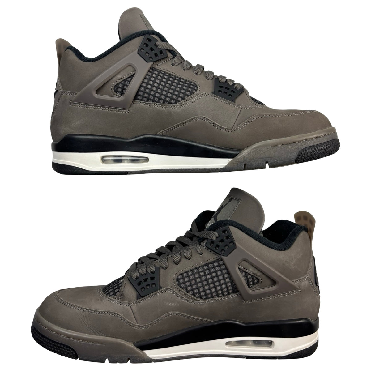 Jordan 4 Retro Cave Stone (Used)