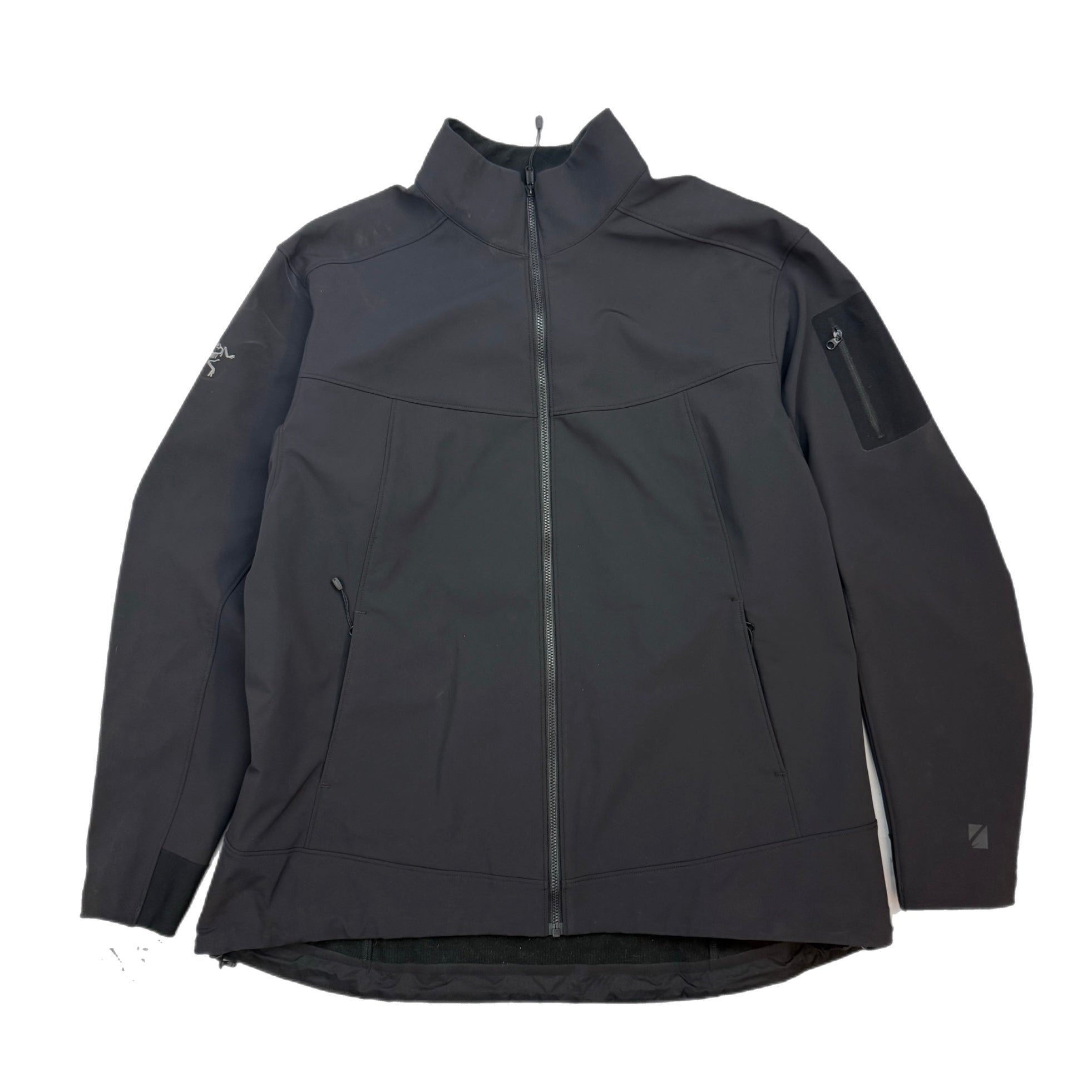 (W) Arc’teryx Epsilon LT Jacket Black