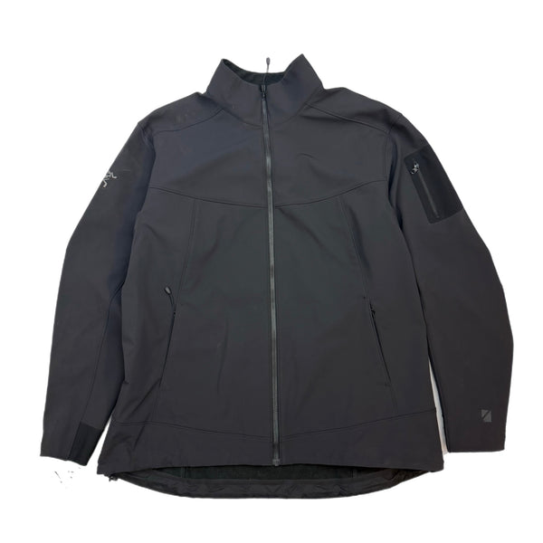 (W) Arc’teryx Epsilon LT Jacket Black