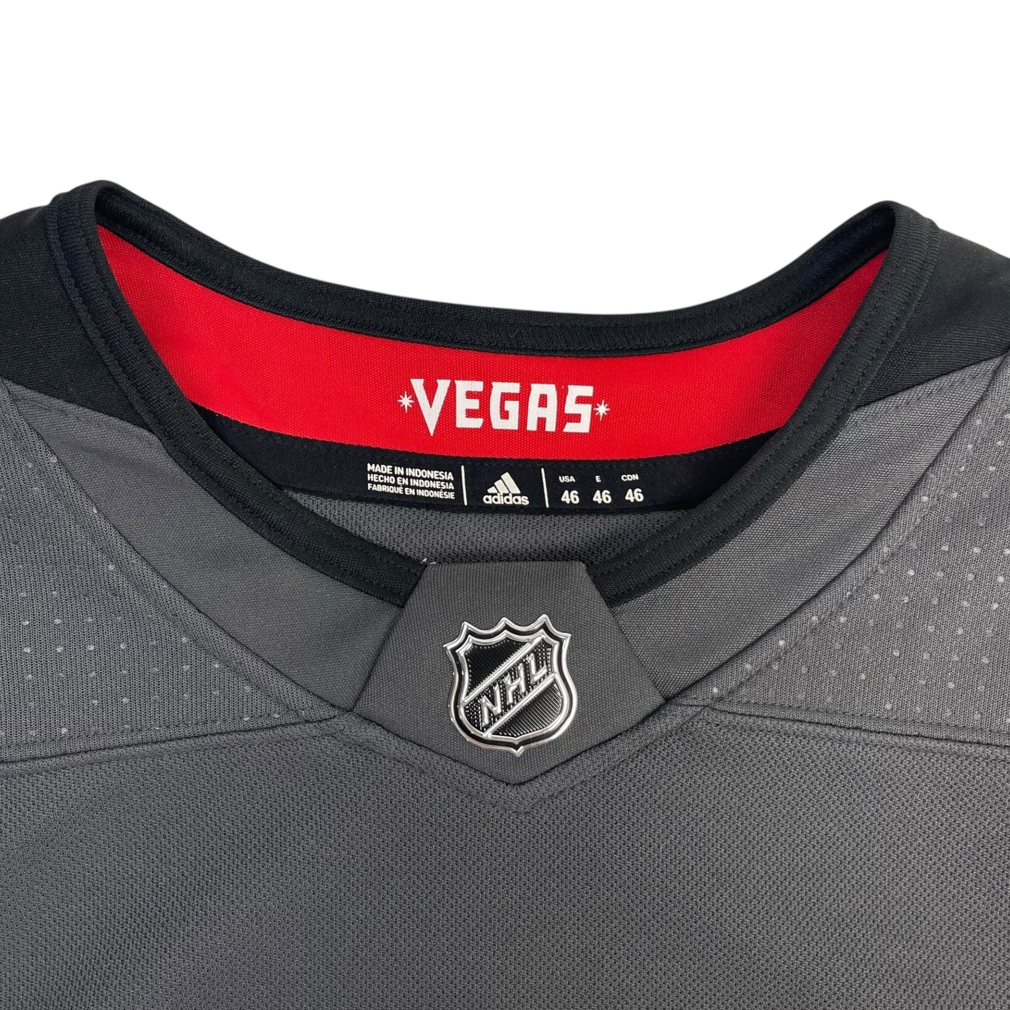 Las Vegas Golden Knights Home Jersey