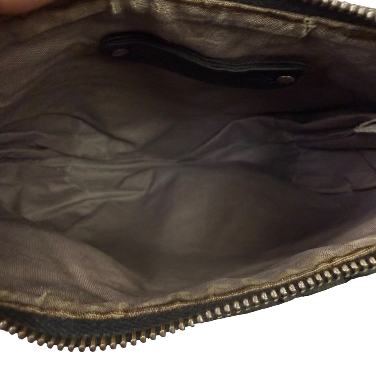 Bottega Veneta Nappa Intreciatto Crossbody Bag
