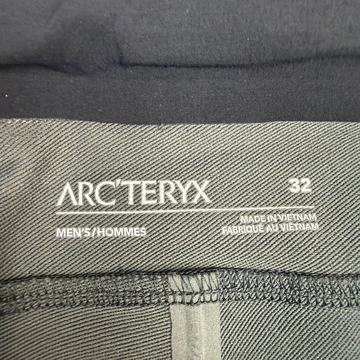 Arcteryx Gamma Pant Grey