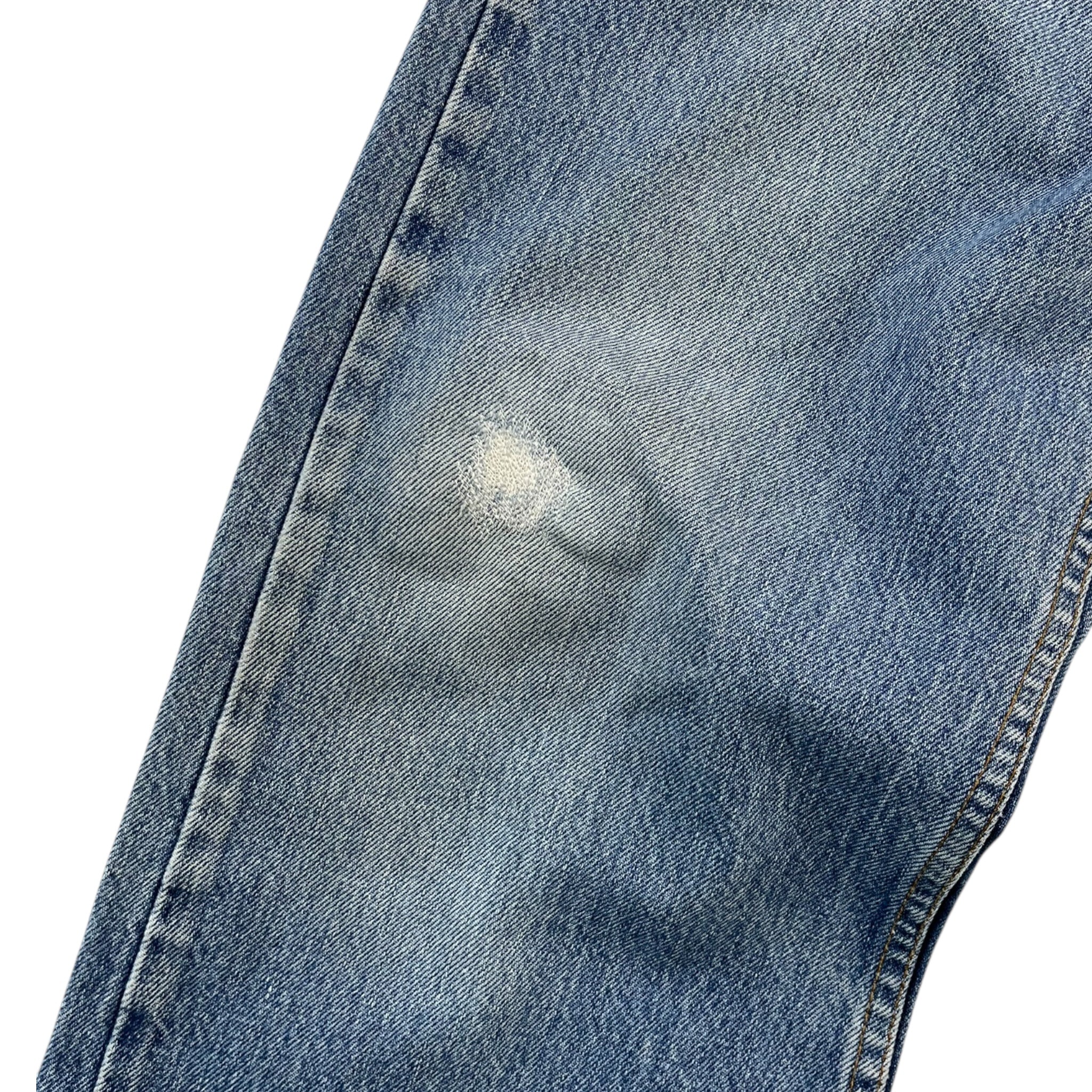 Vintage Levi’s 506 Flare Denim