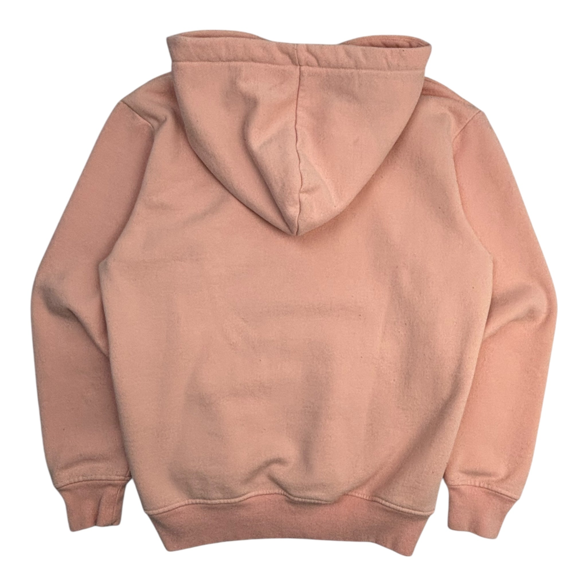 Kith Classic Logo Hoodie Pink
