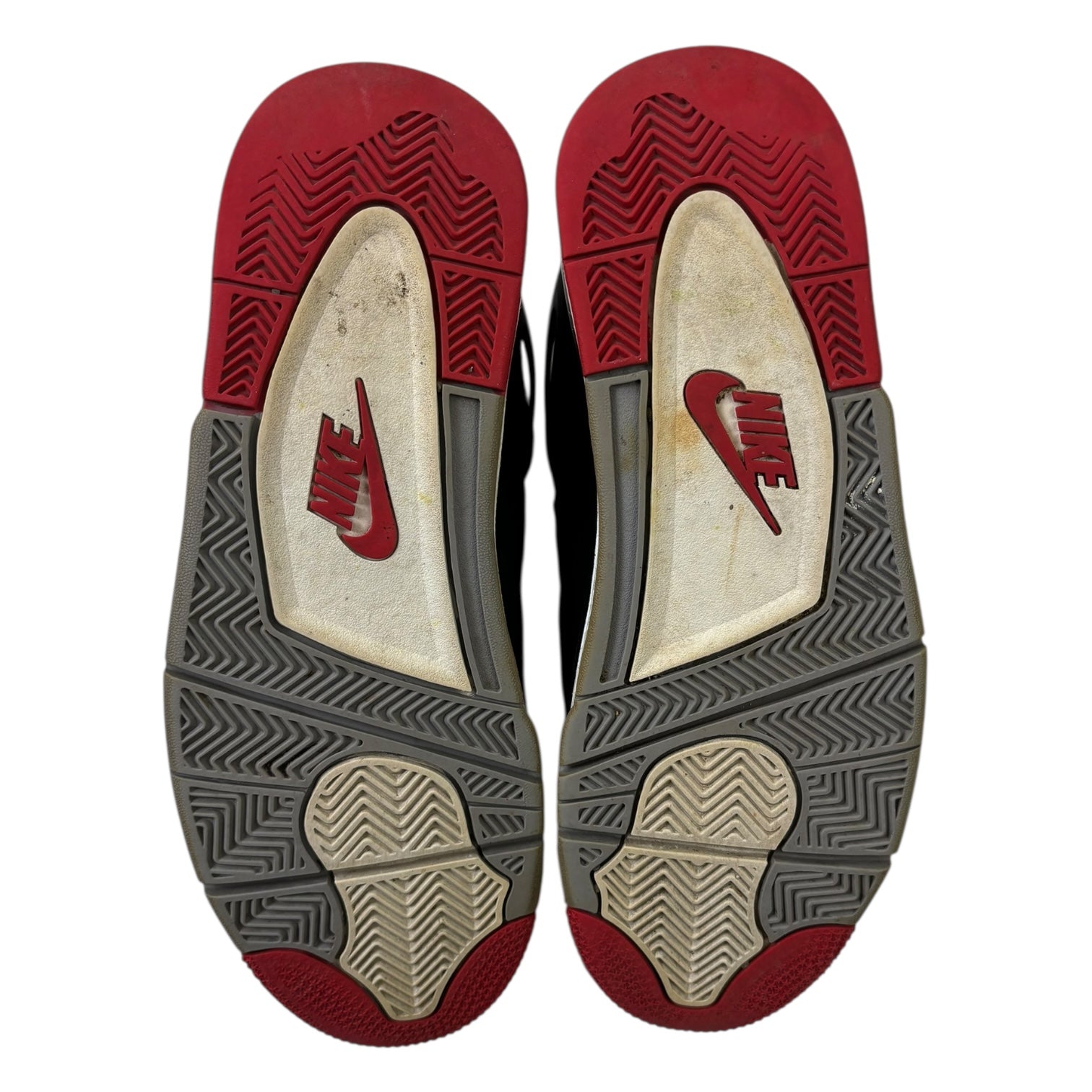 Jordan 4 Retro Bred (2019) (Used)