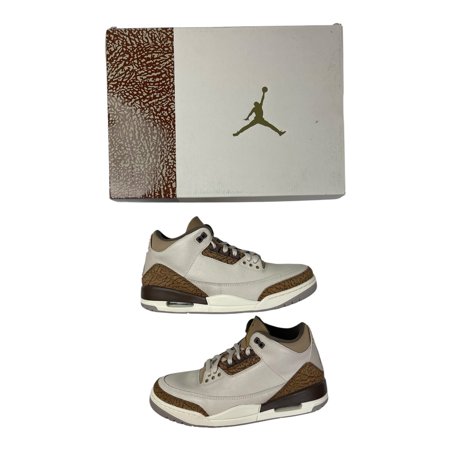 Jordan 3 Palomino (Used)