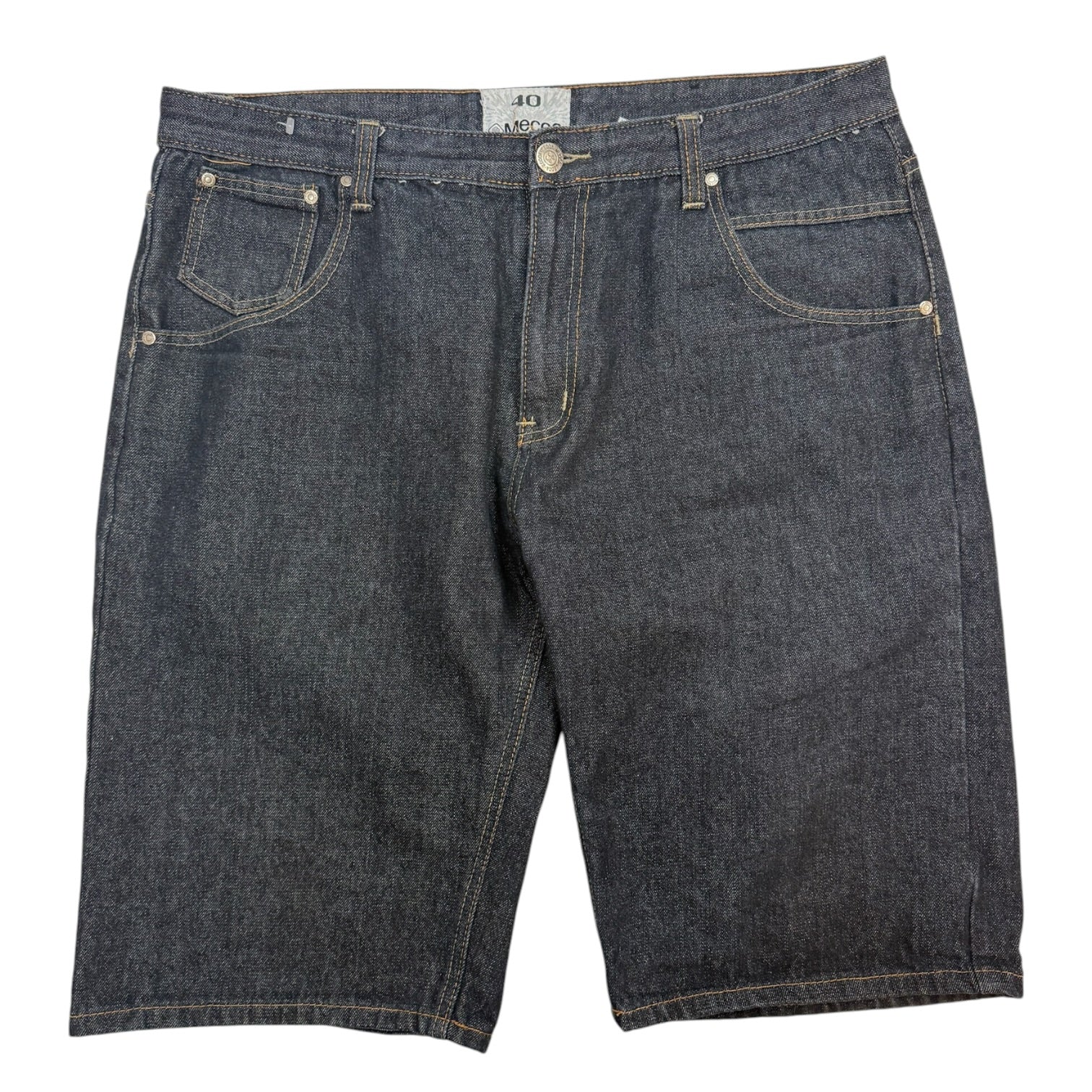 Vintage Y2K Mecca Jeans Denim Jorts