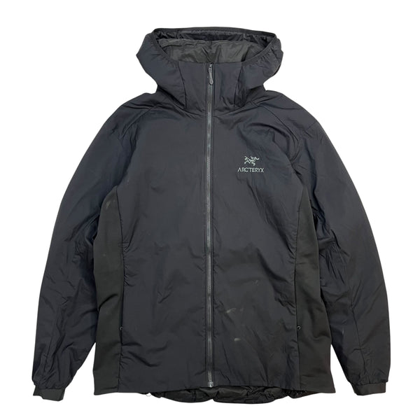 (W) Arc’teryx Atom Jacket Black
