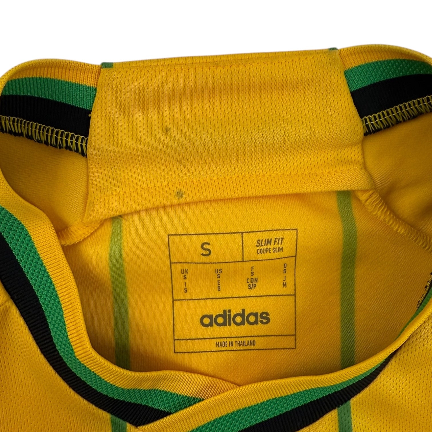 Adidas x Wales Bonner Jamaica Soccer Jersey