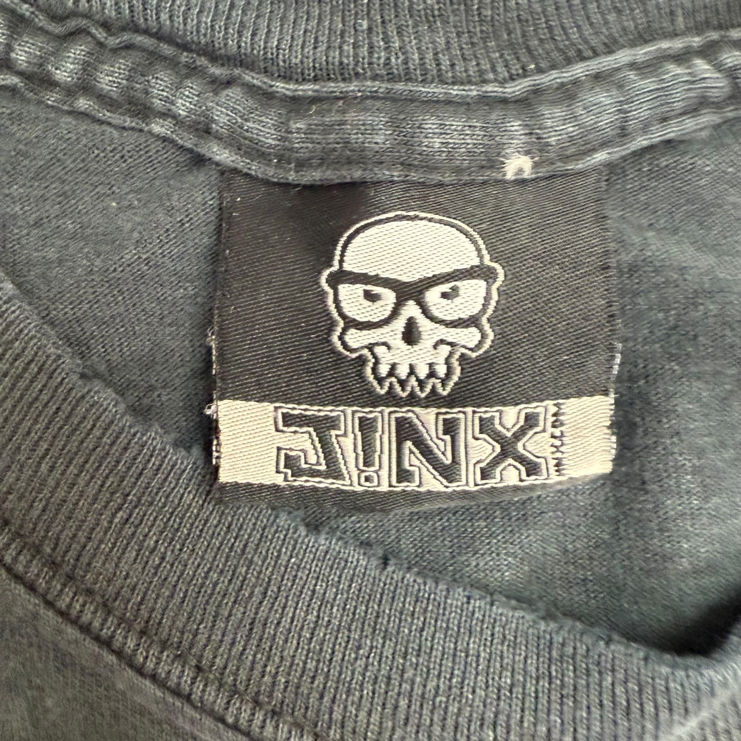 Vintage Blizzard World Of Warcraft Horde Tee Black