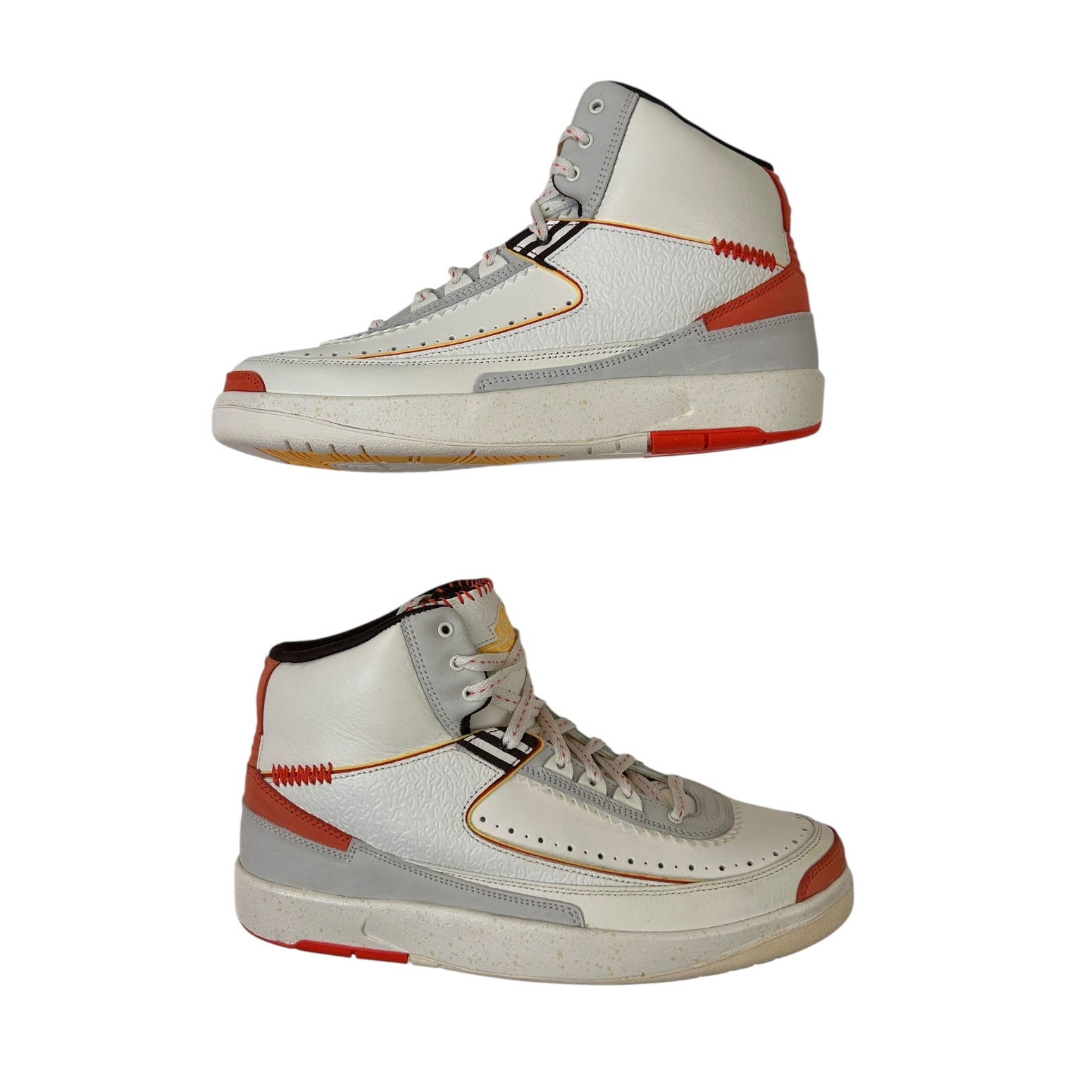 Jordan X Maison Jordan 2 Chateau Rouge (Used)