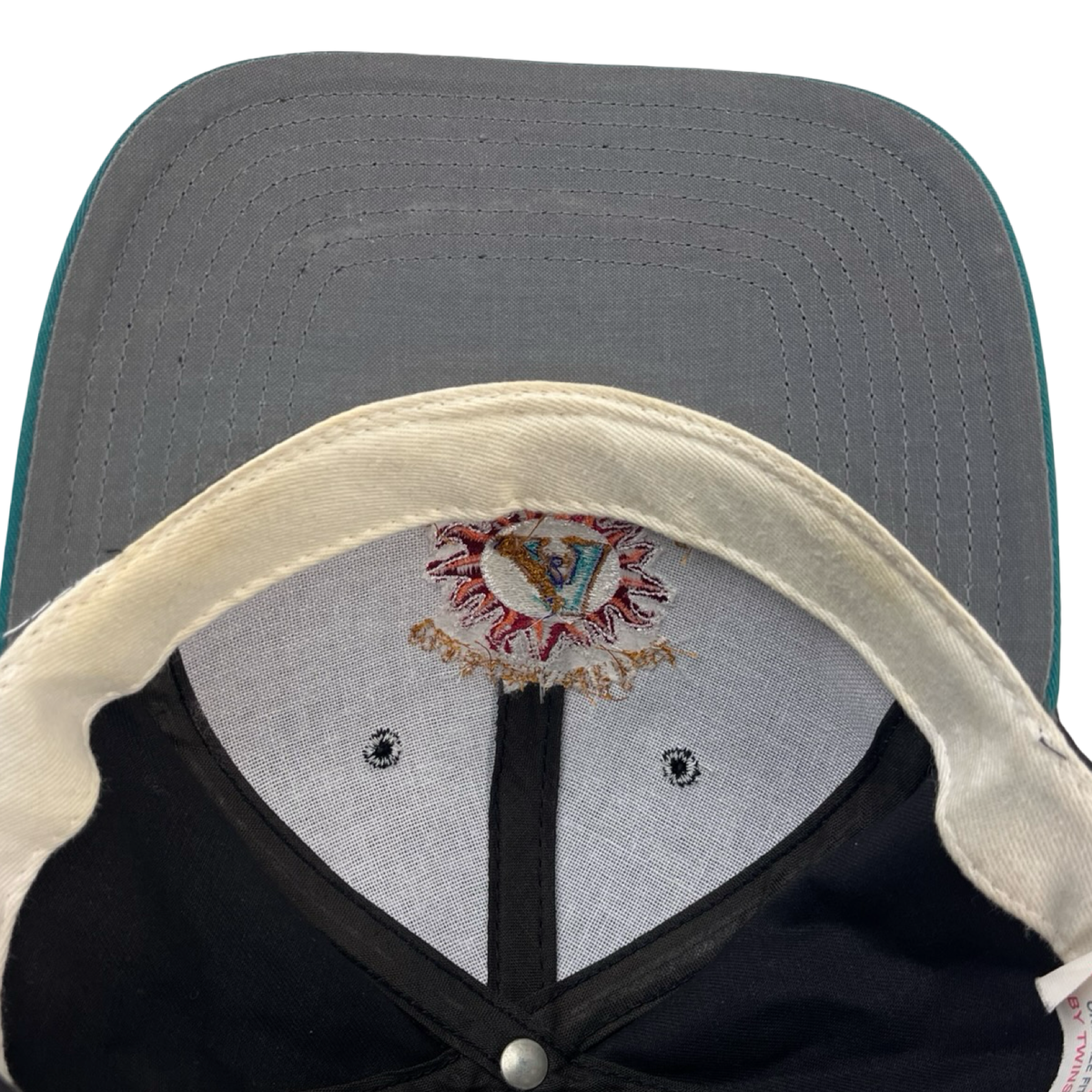1998 Inaugural Spring Training Arizona Diamondbacks Snapback Hat