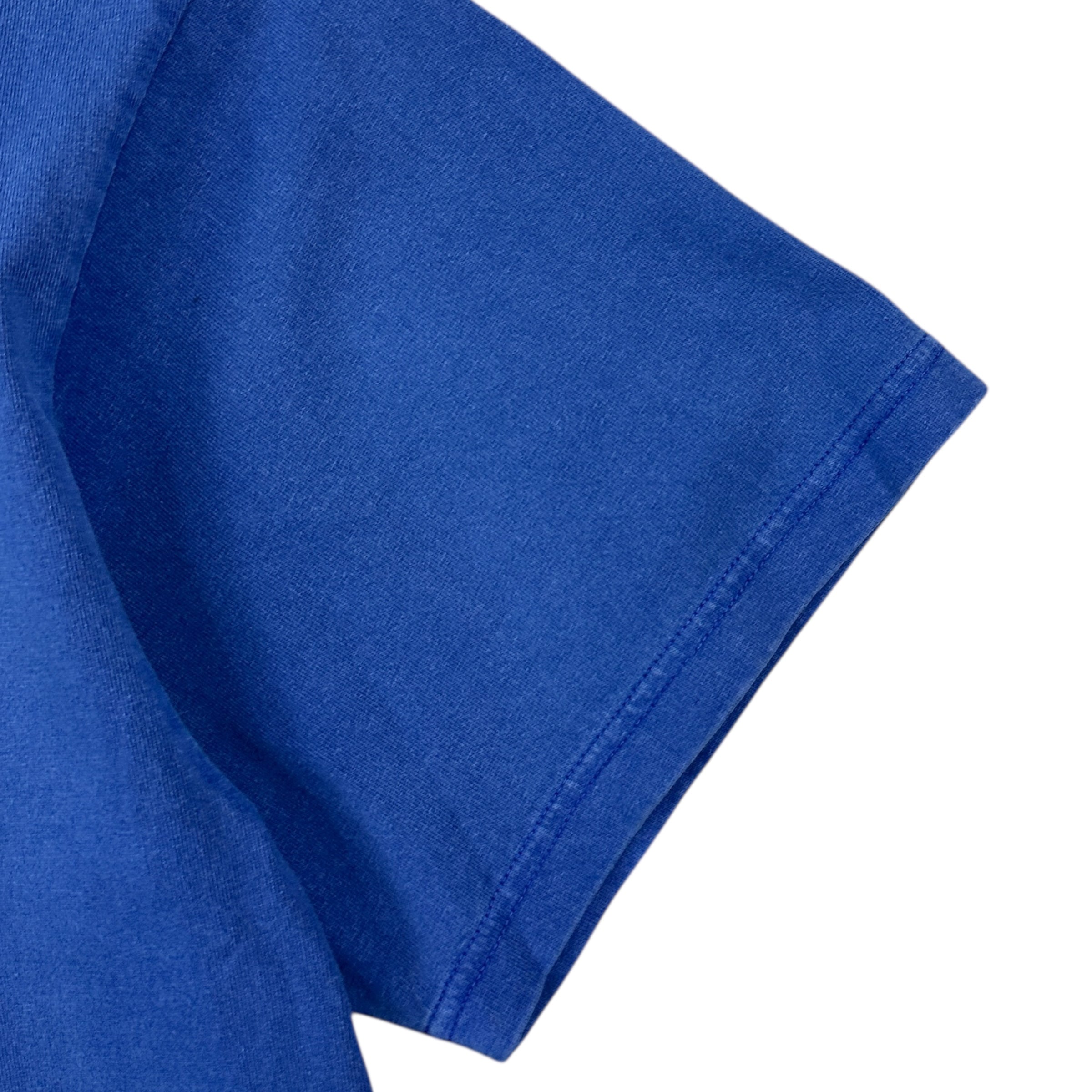 Carhartt WIP Pocket Tee Washed Blue