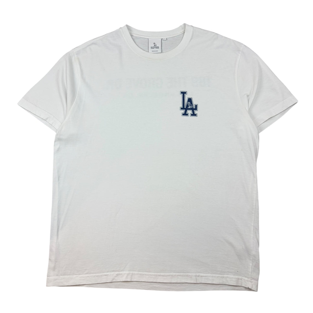 OVO Welcome The Grove LA Exclusive T-Shirt White