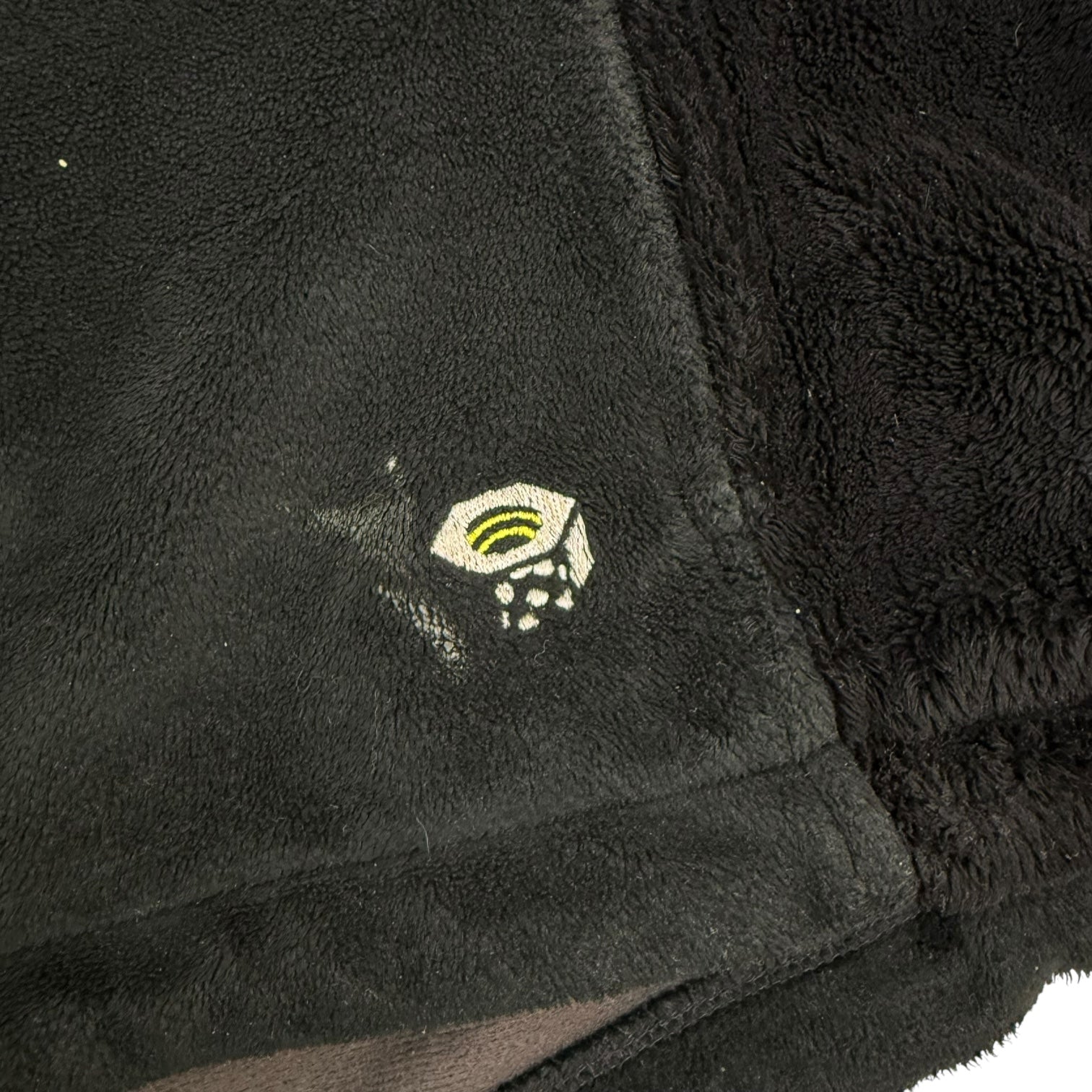 Vintage Women’s Mountain Hardwear Zip Up Jacket Black