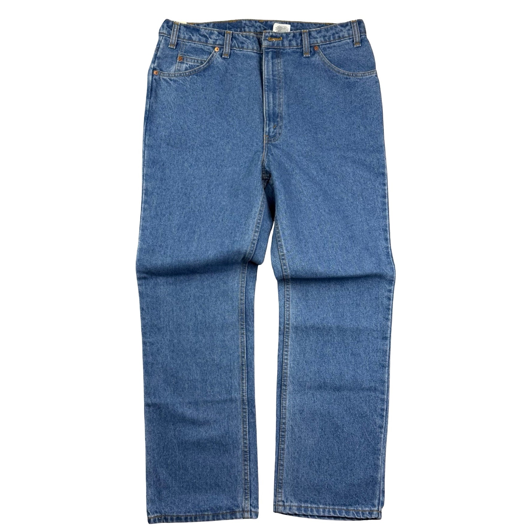 Vintage Levi’s 619 Denim Jeans Blue