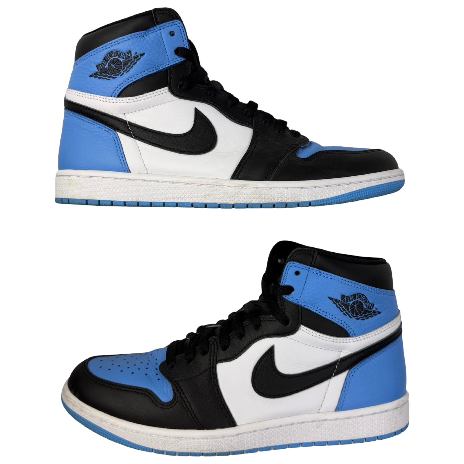 Jordan 1 High UNC Toe (Used)
