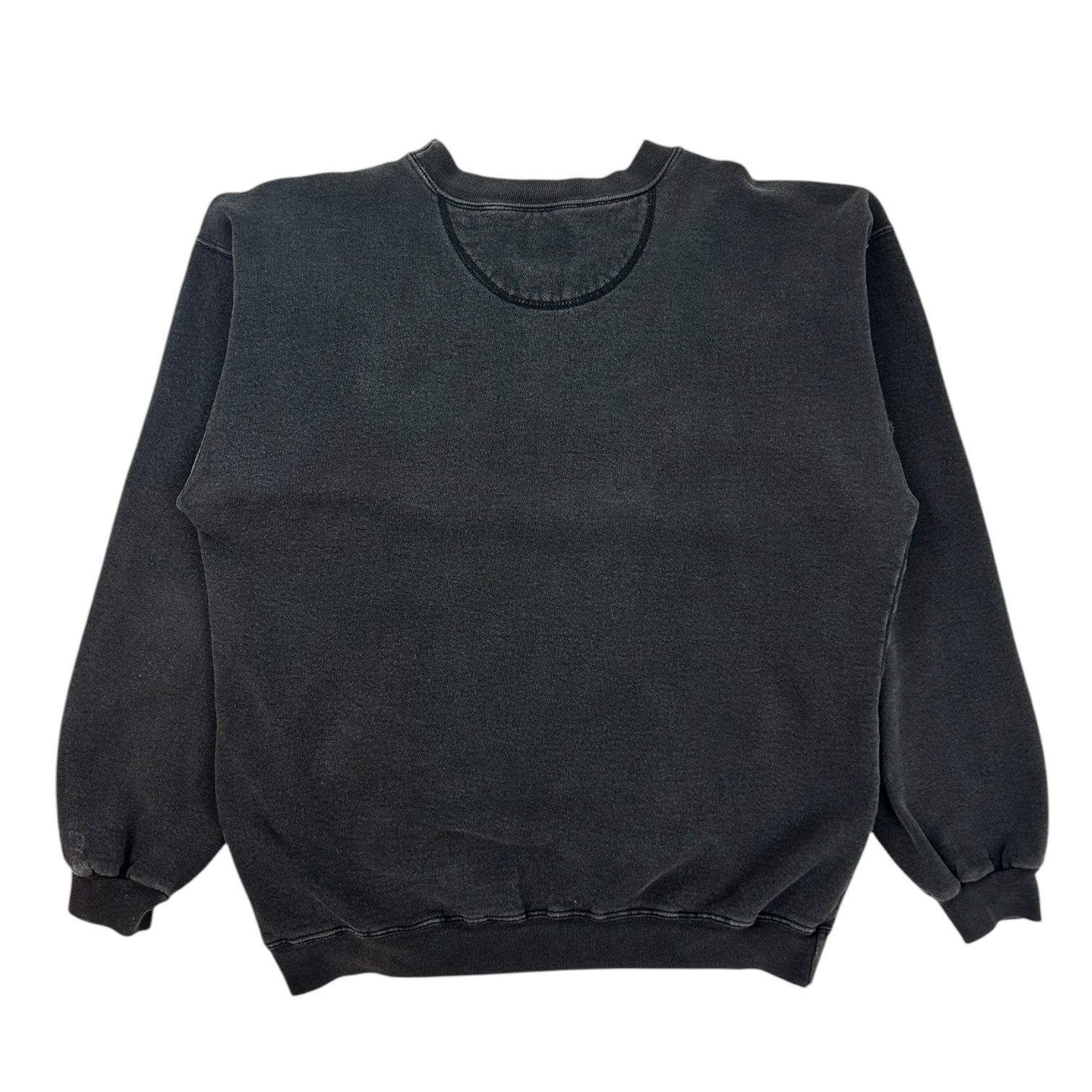Vintage Hard Rock Cafe Vancouver Crewneck Black