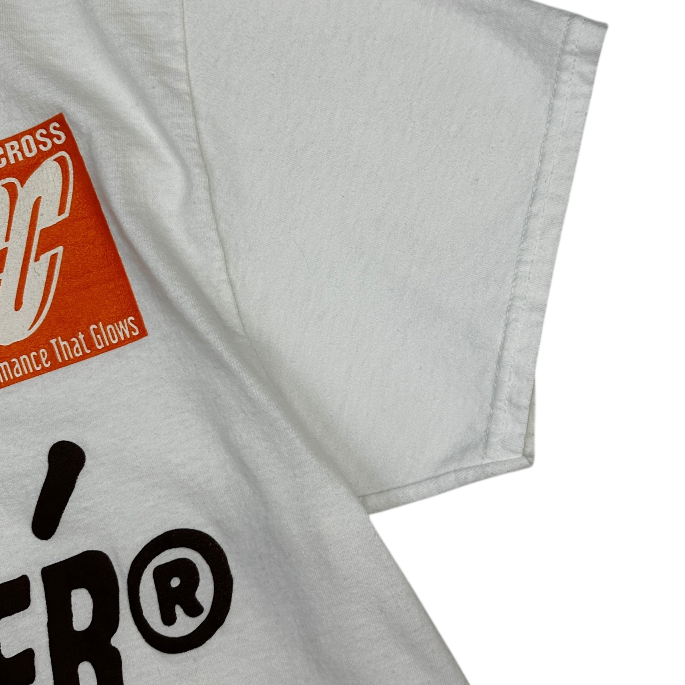 Cactus Jack Travis Scott Crossover Tee White