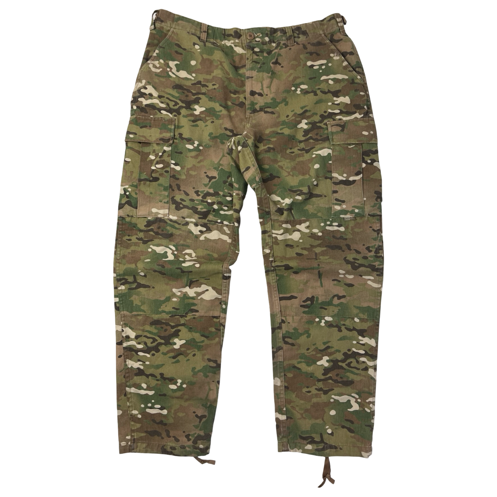Vintage Tru-Spec MultiCam Tactical Cargo Pant Camo