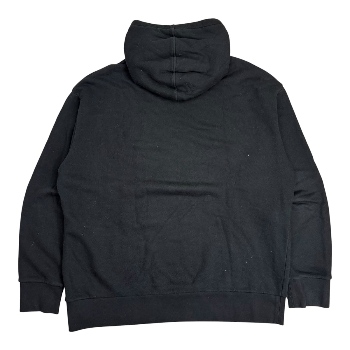 Gucci Tiger Loved Hoodie Black