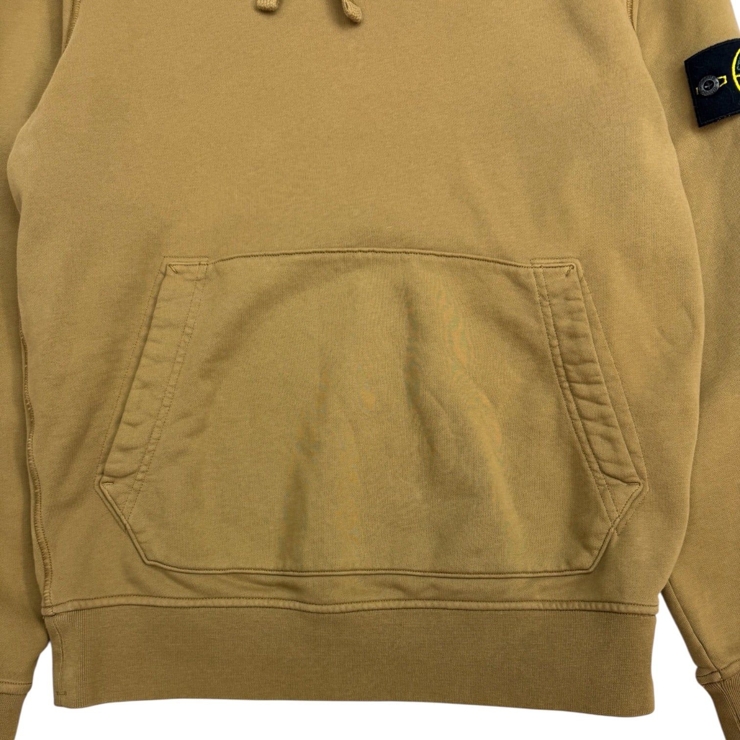 Stone Island Hoodie Bronze