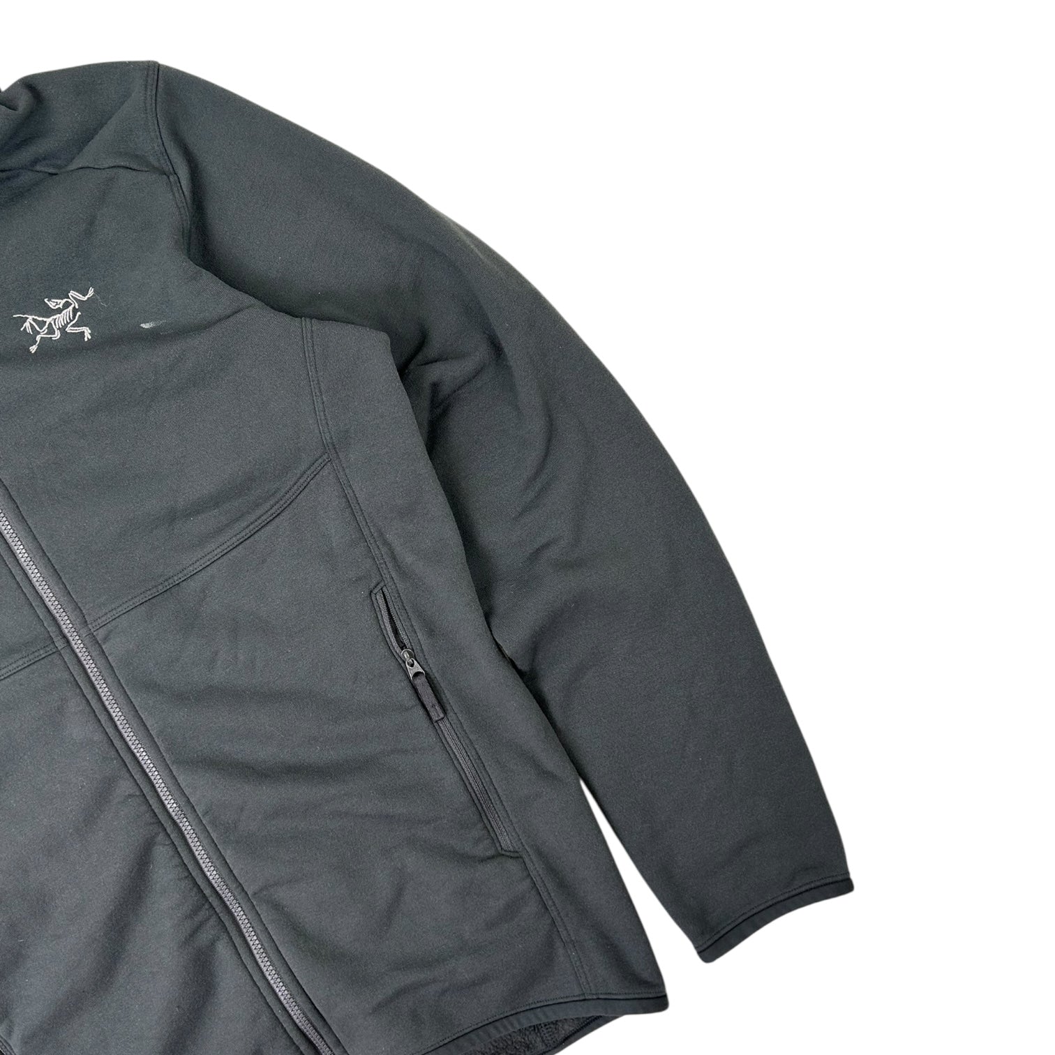 Arc’teryx Women’s Kyanite AR Hoodie Washed Black