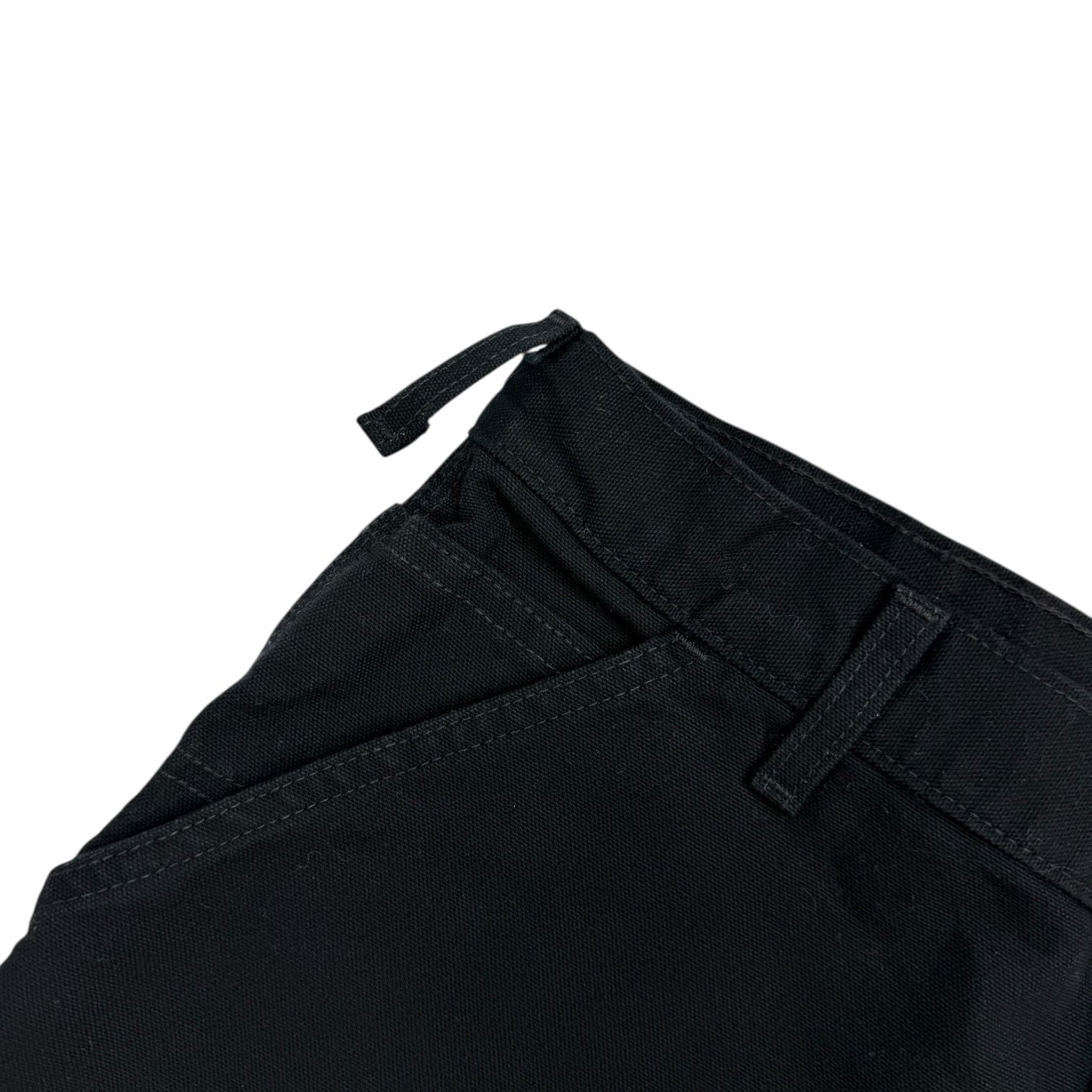 Vintage Carhartt Dungaree Pants Black