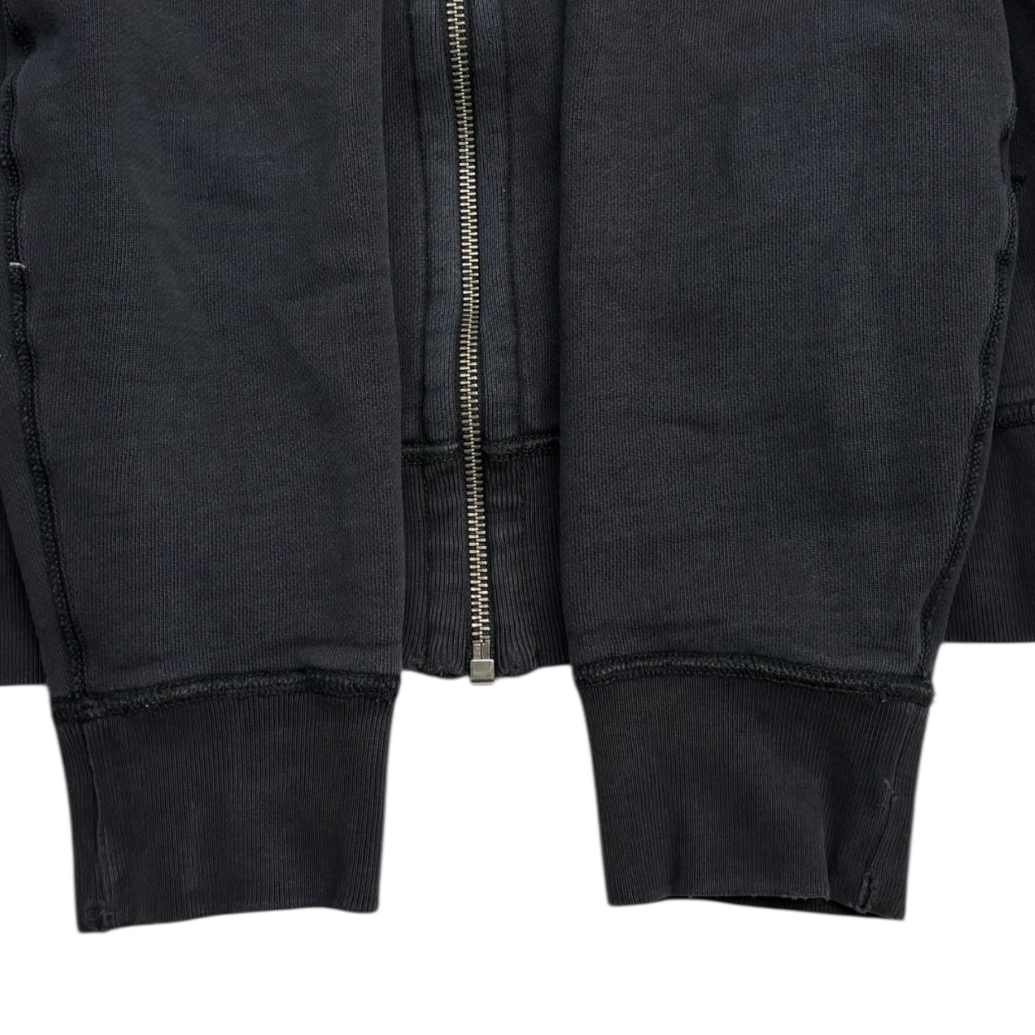 Polo Ralph Lauren Waffle Hood Zip Hoodie