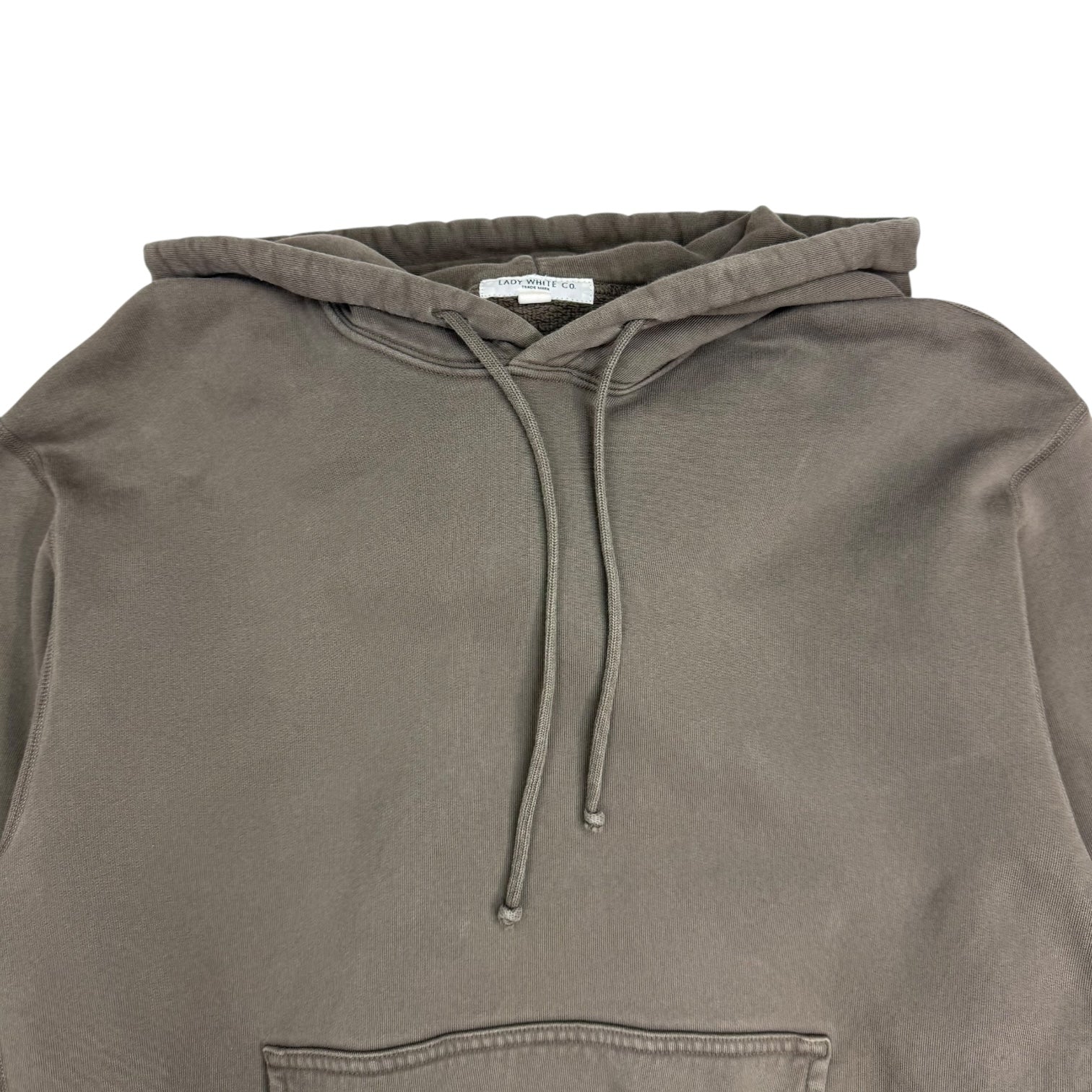 Lady White Co Hoodie Cave Wash