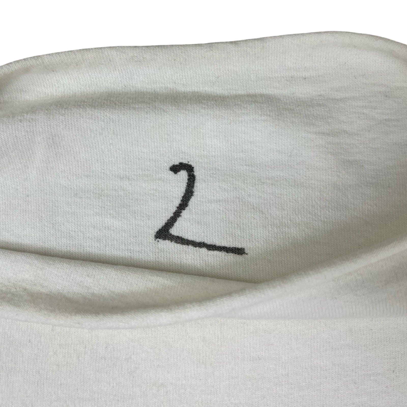 Yeezy Vultures Long Sleeve T-Shirt White