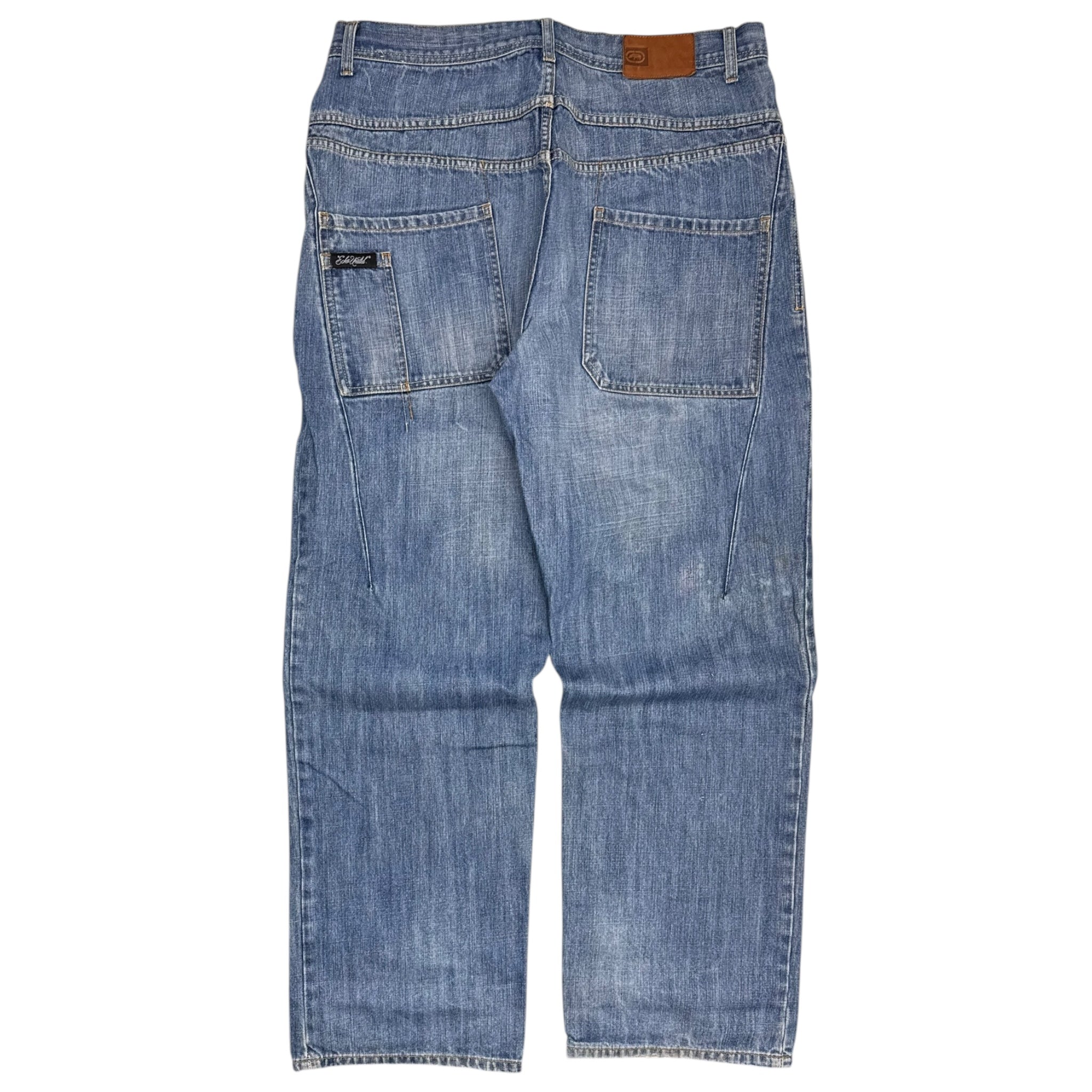Vintage Y2K Ecko Unltd. Denim Bottoms