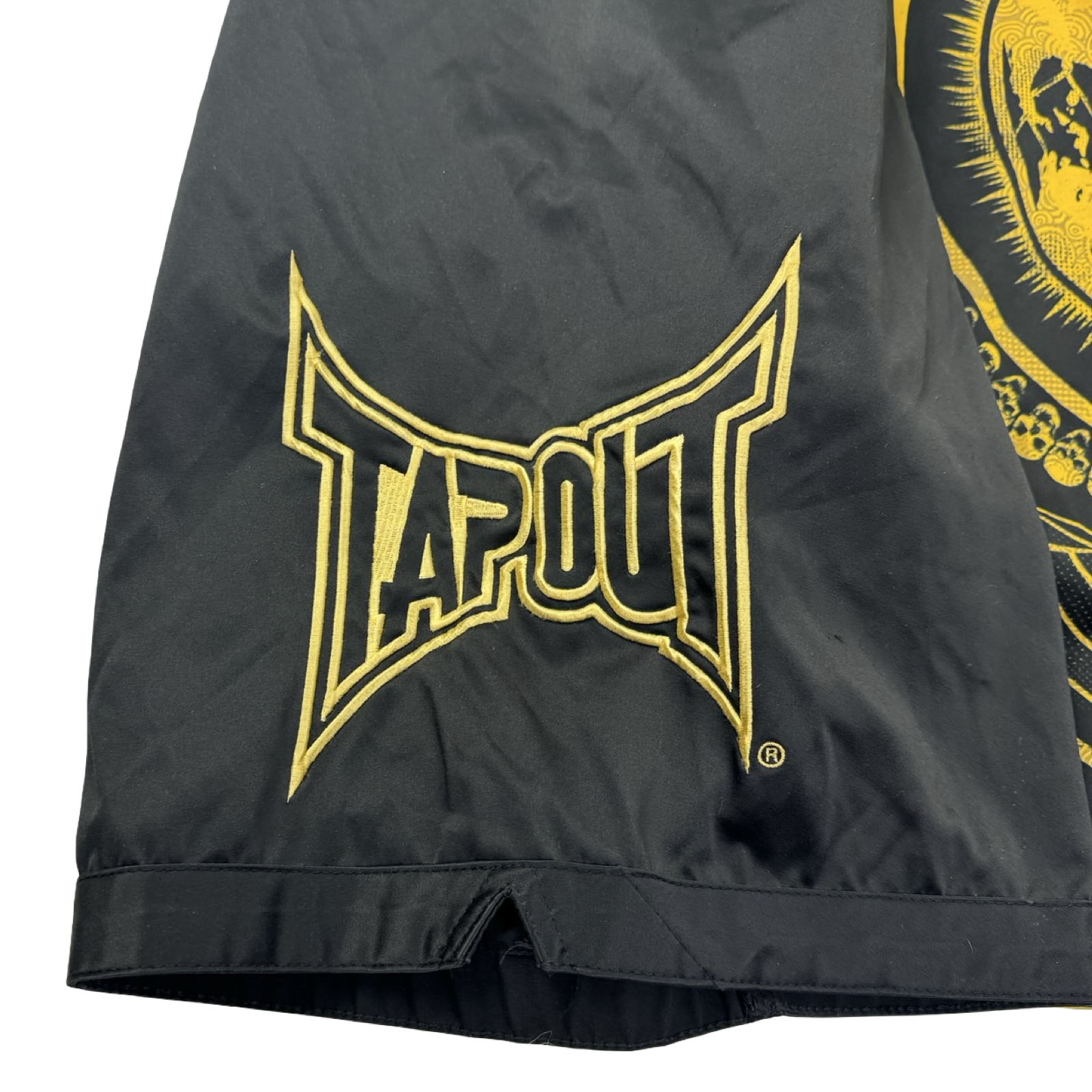 Y2K Tapout Boxing Style Board Shorts