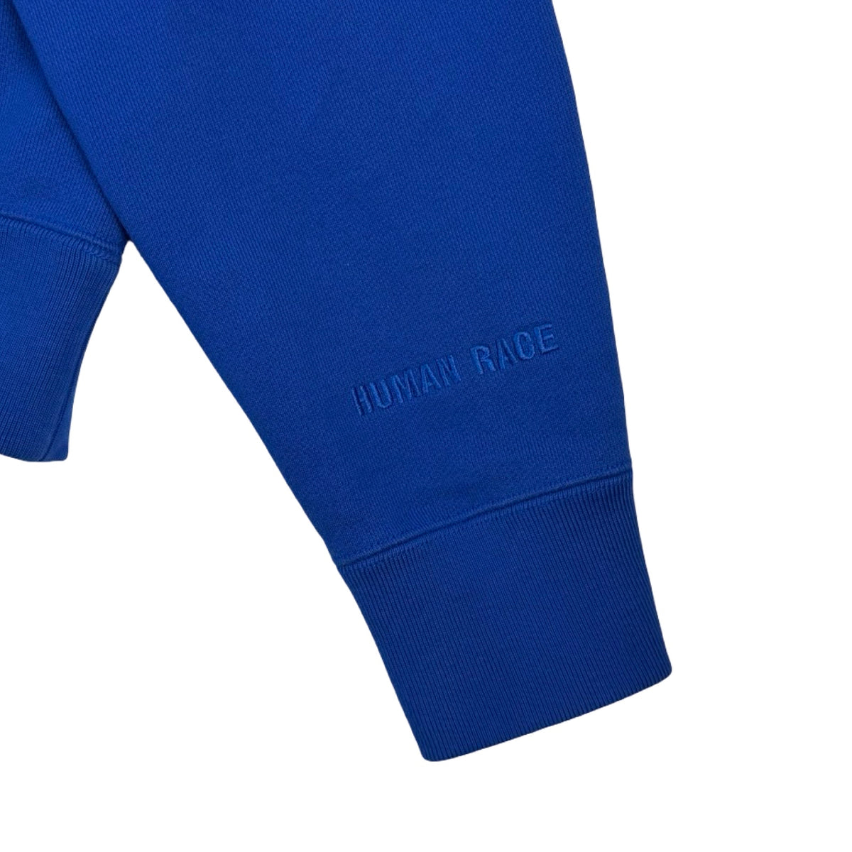 Adidas Pharrell Williams Basic Crewneck Sweatshirt Power Blue