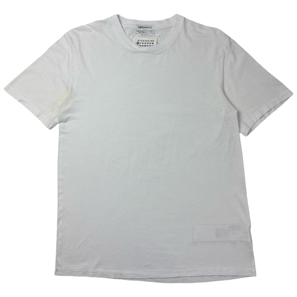 MM6 Maison Margiela Organic Tee White