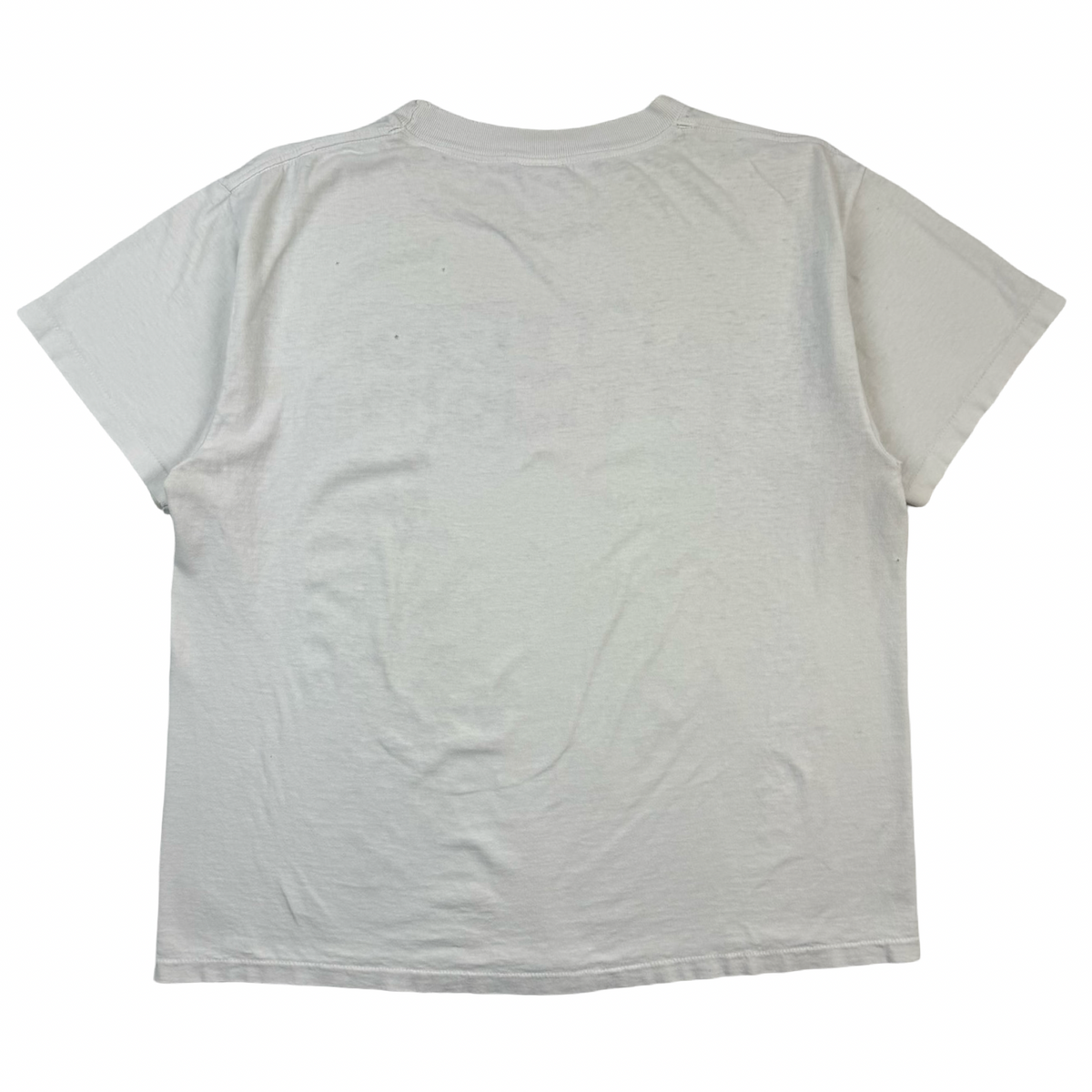 1993 Cartoon Network Characters Behind The Curtain TV Promo T-Shirt