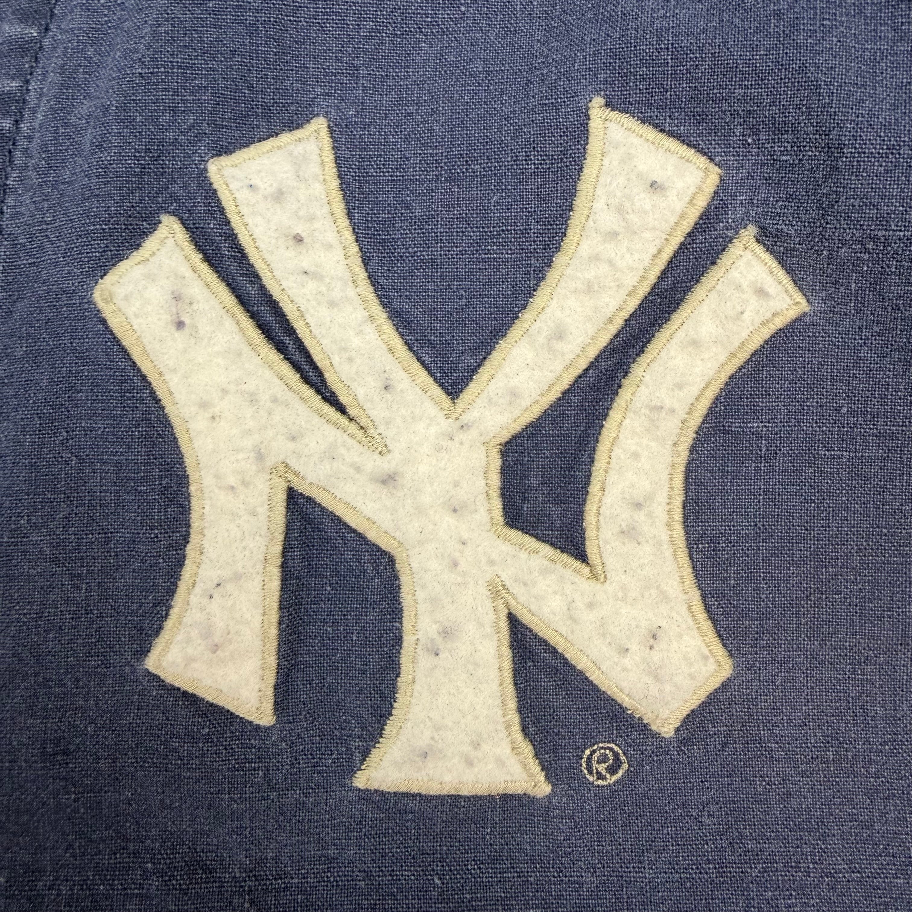 Vintage New York Yankees “1961” Baseball Shirt Blue