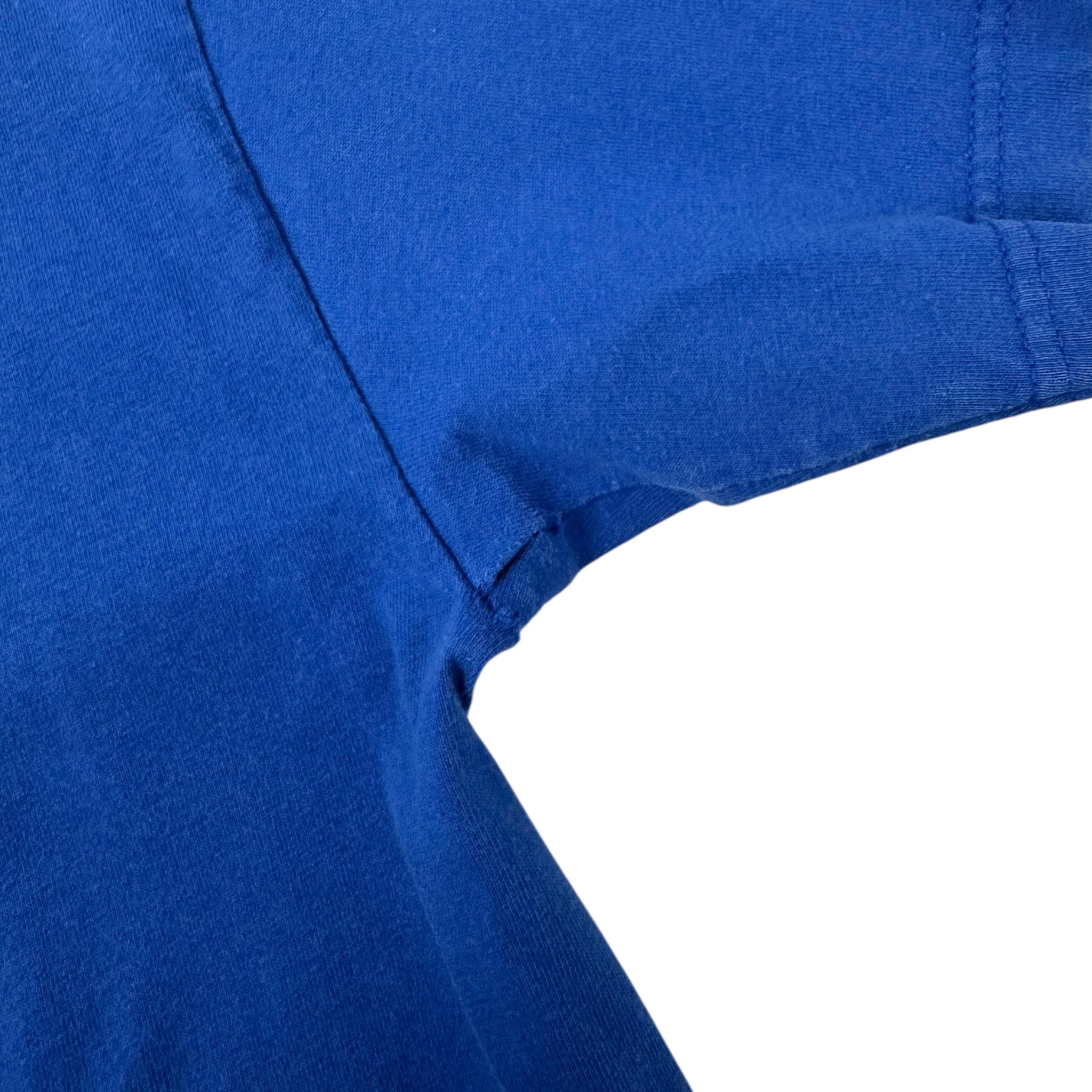 2002 Mighty Mouse T-Shirt Blue