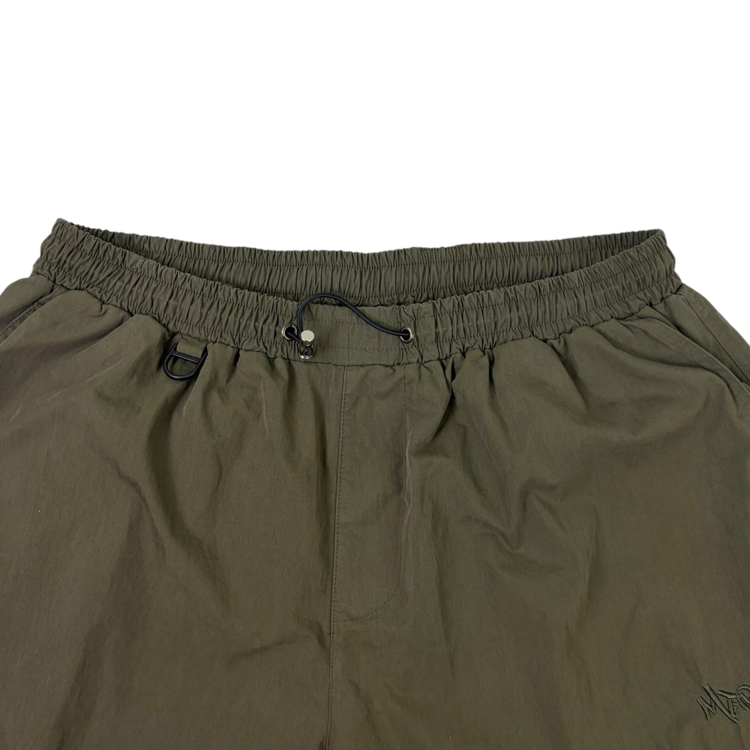 Metra Baggys Pants Green