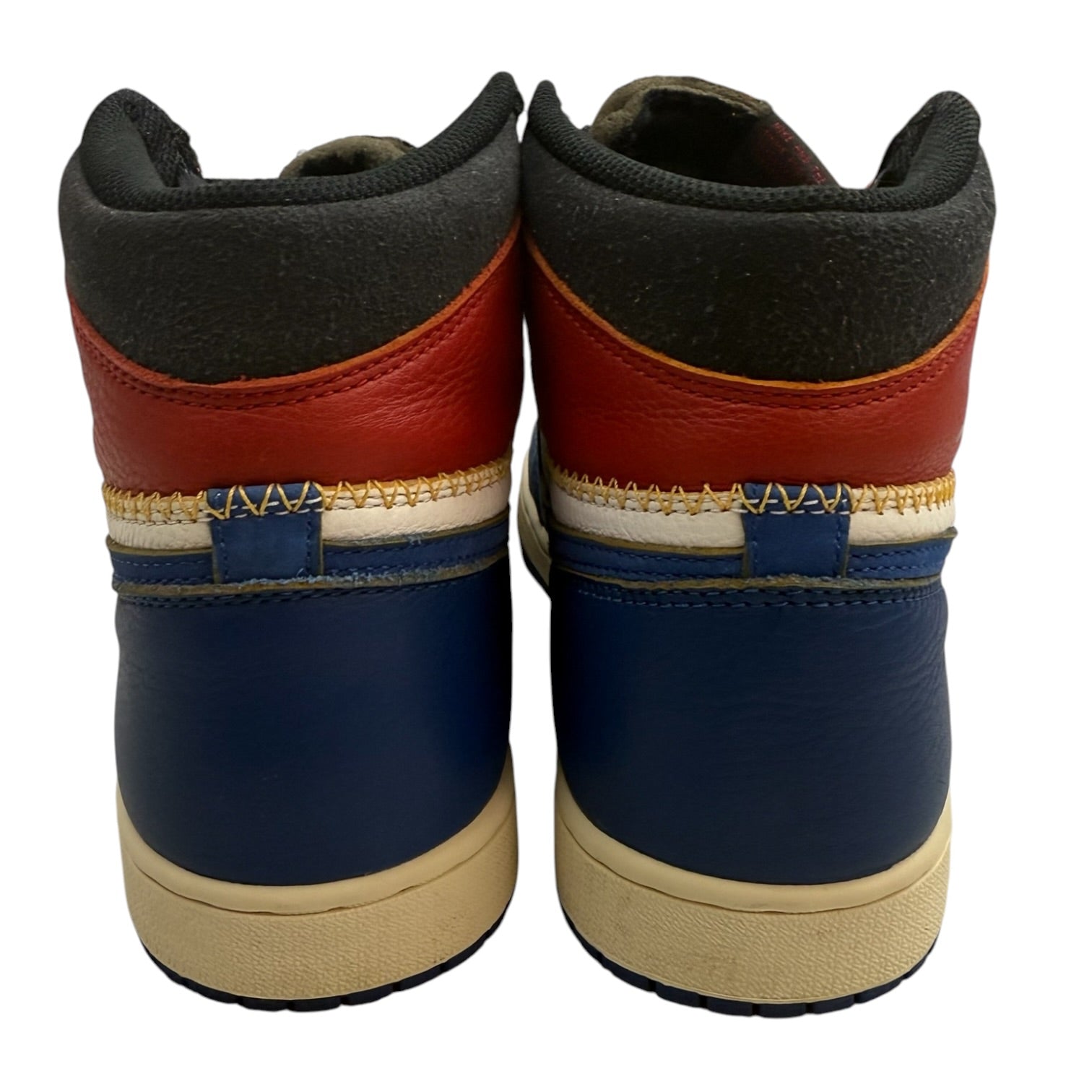 Jordan 1 Retro High Union Los Angeles Storm Blue (Used)