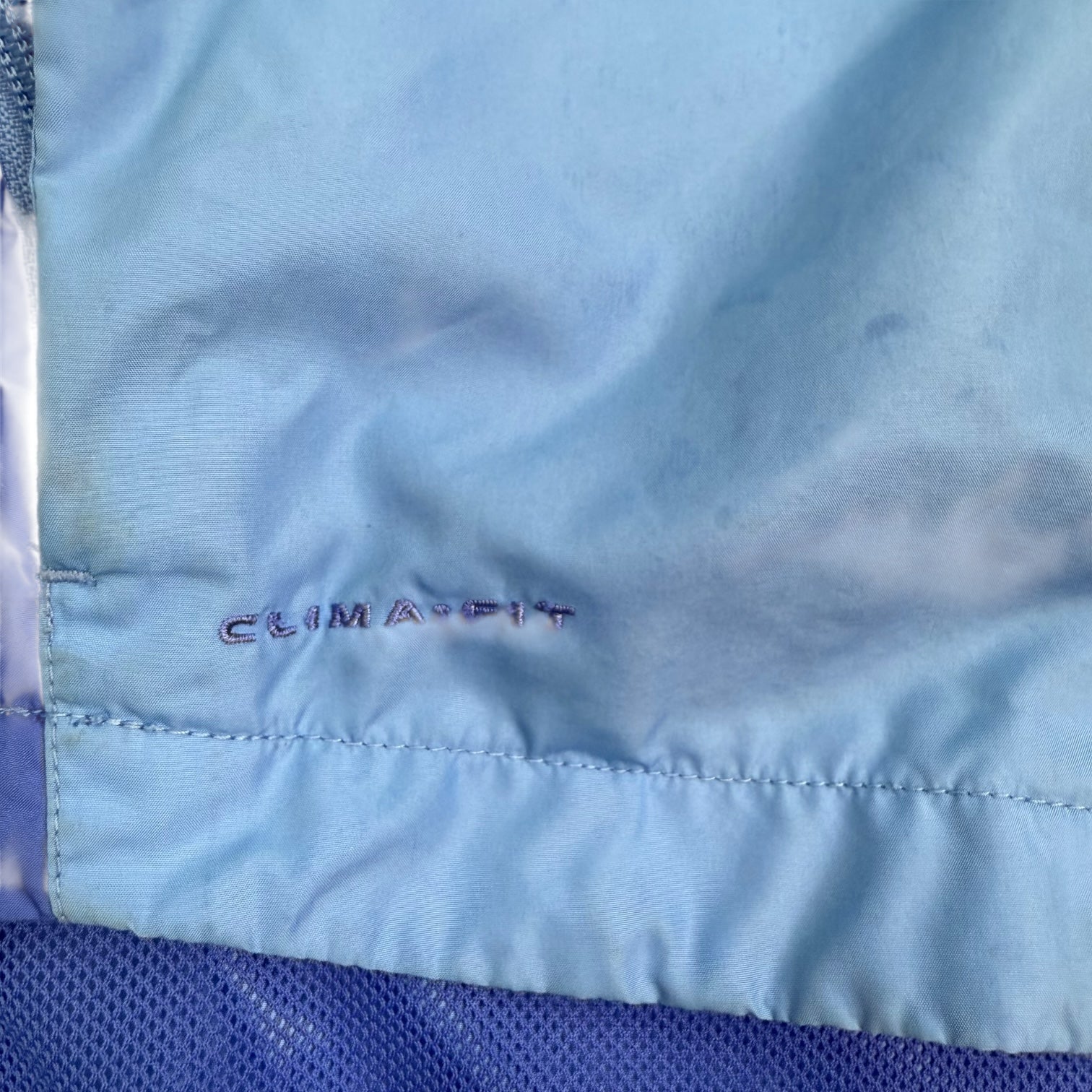 Vintage Nike ACG Clima Fit Jacket Blue